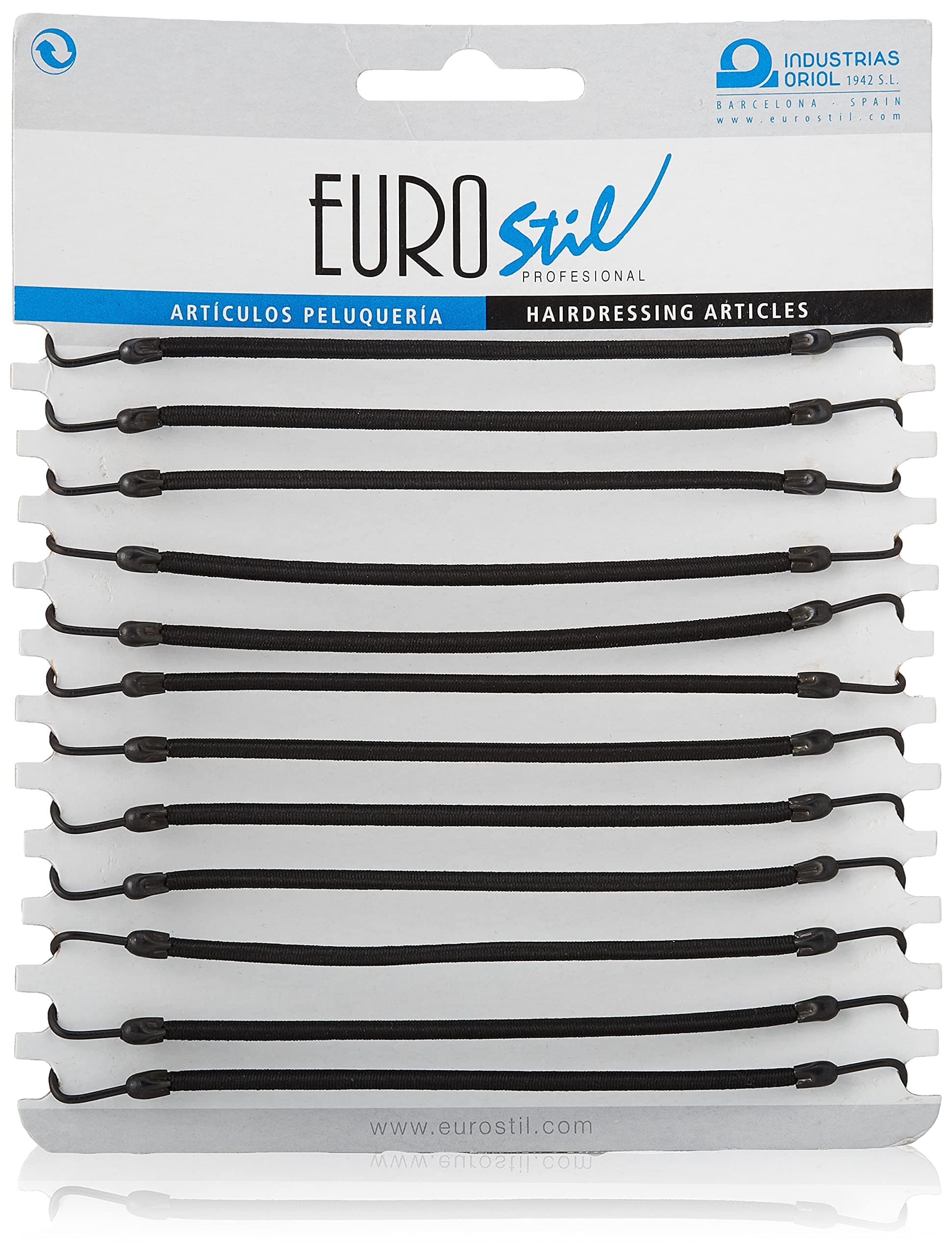 EUROSTILStyling Accessories Ponytail Holders