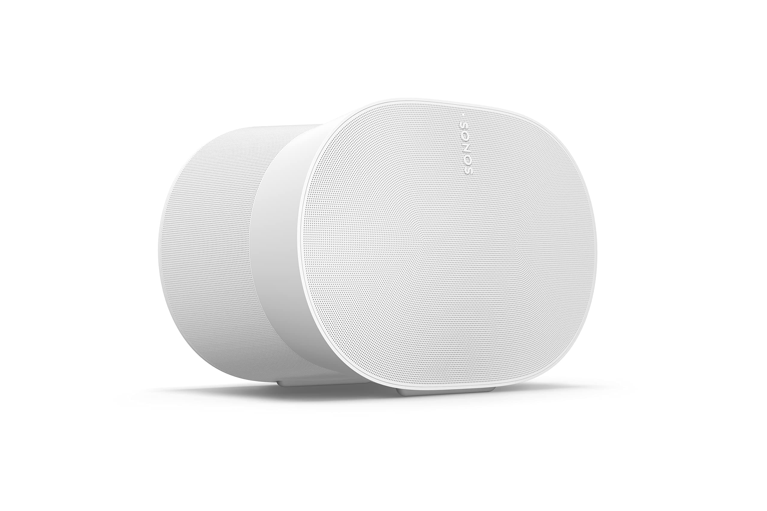 Era 300 | Spatial Audio Smart Speaker with WiFi, Bluetooth, compatible with Amazon Alexa, Dolby Atmos - White