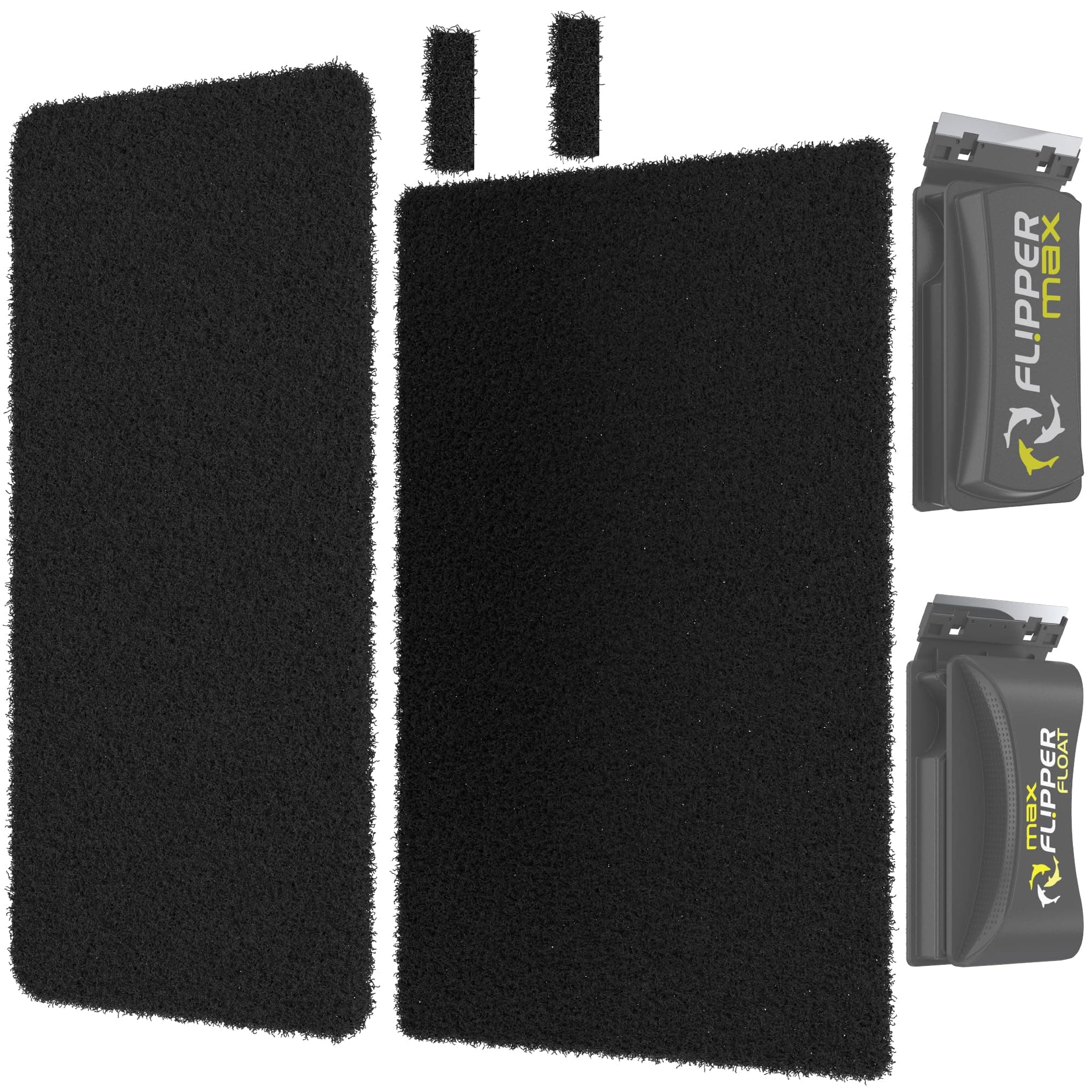 FL!PPER Flipper Cleaner MAX Maintenance Repair kit for MAX Size Original and Floating Flipper Aquarium Cleaners