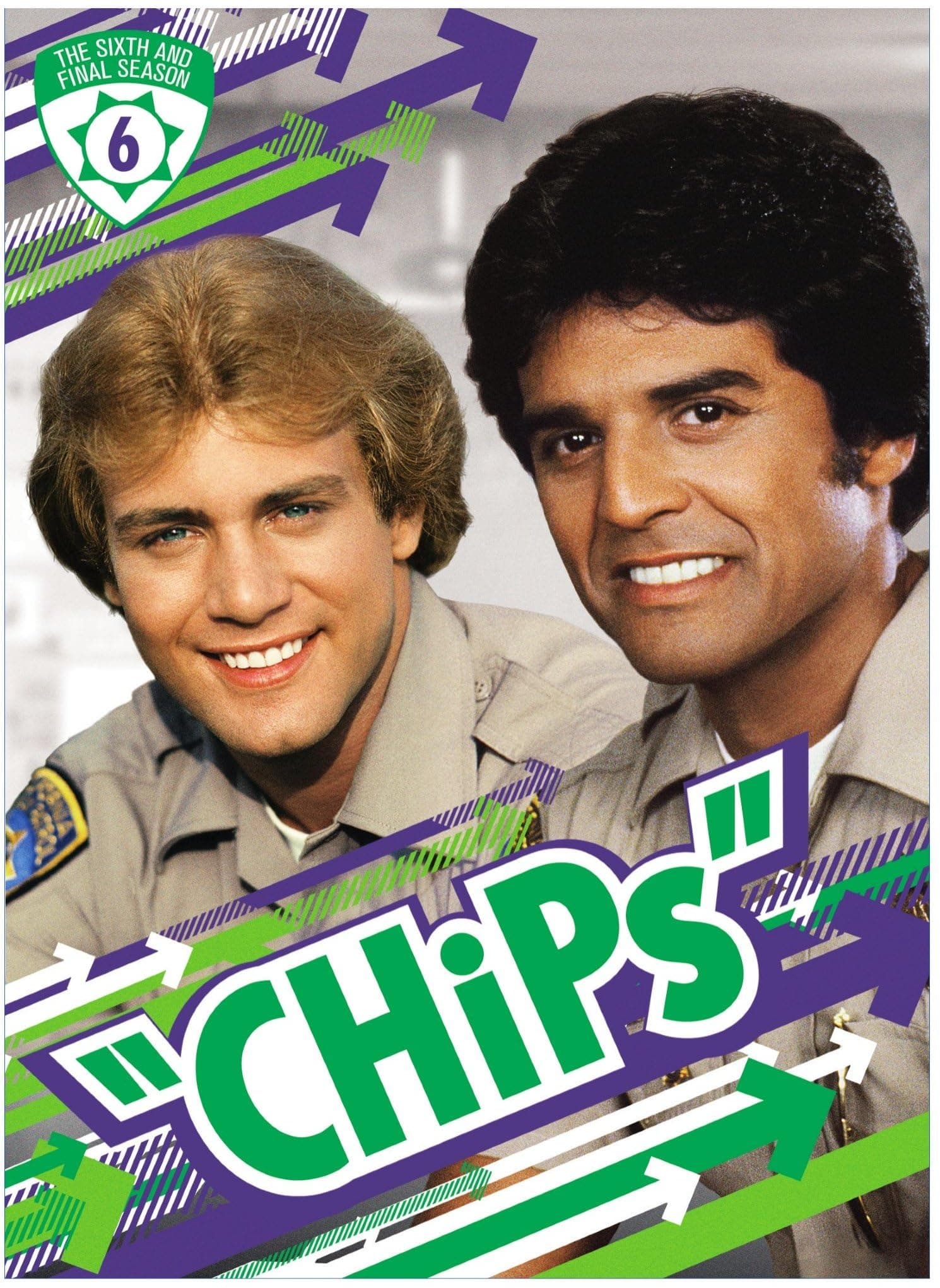 CHiPs: The Complete Sixth and Final Season
