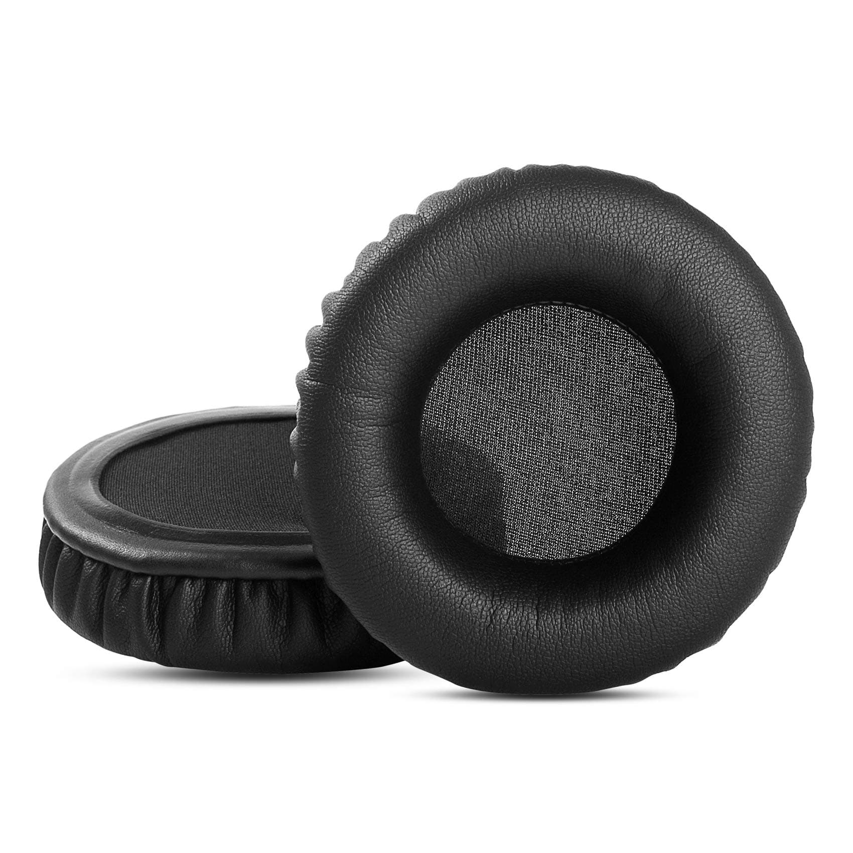 Evolve 20 30 40 65 Replacement Ear Pads Ear Cushion Compatible with Jabra Evolve 20 30 40 65 Headphones Headset Cover Cups Repair Parts