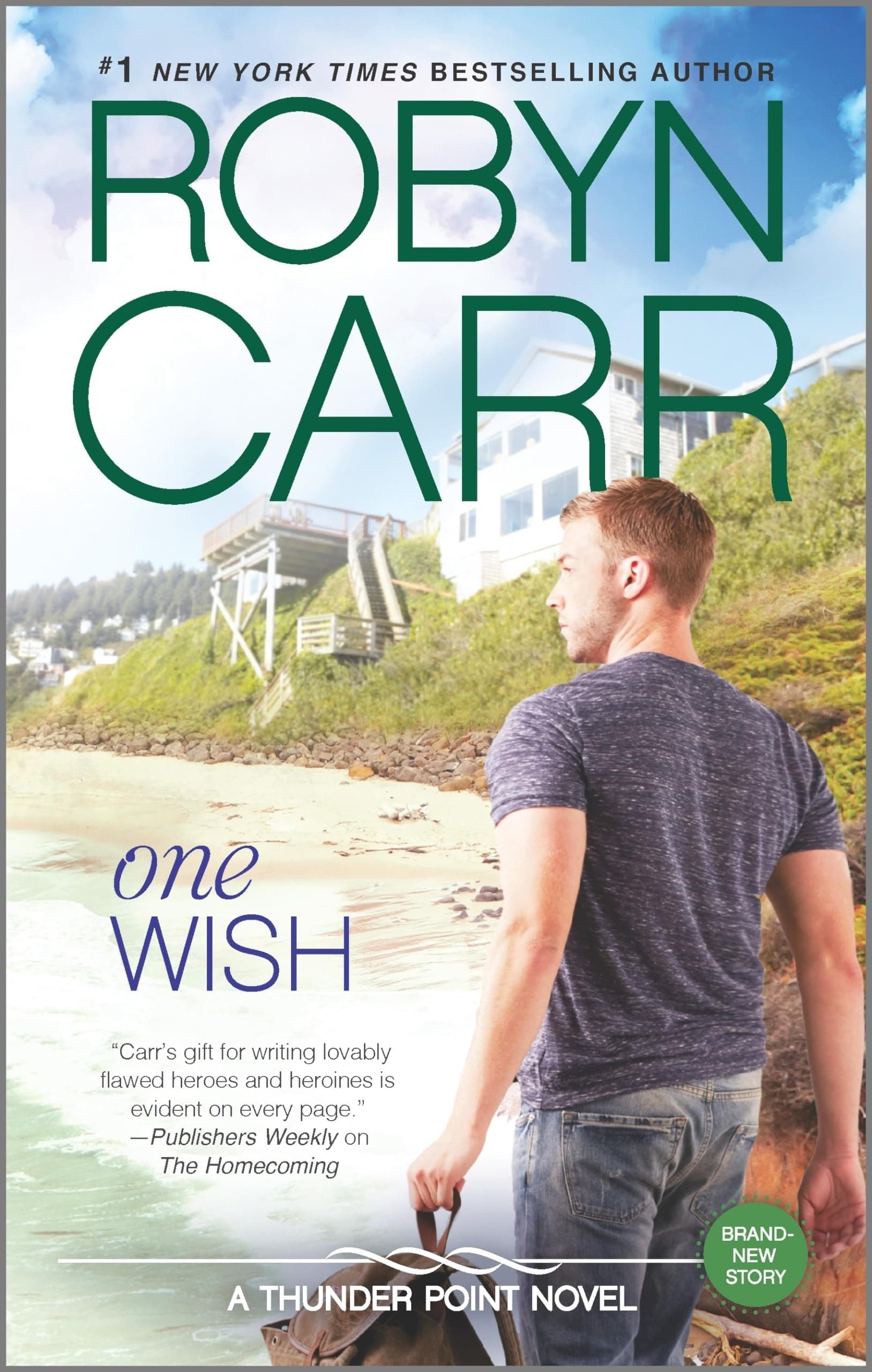 One Wish (Thunder Point, 7)