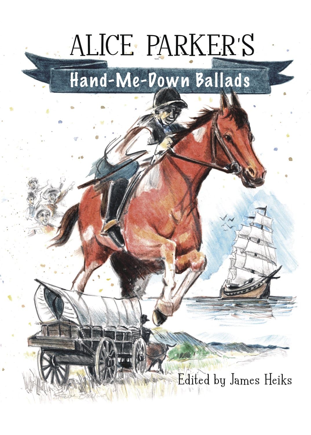 Alice Parker's Hand-Me-Down Ballads