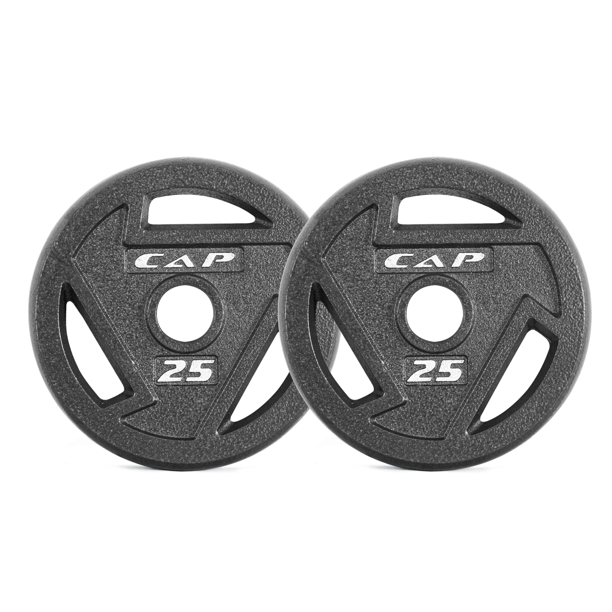 CAP Barbell 2-Inch Olympic Weight Plate | Multiple Options
