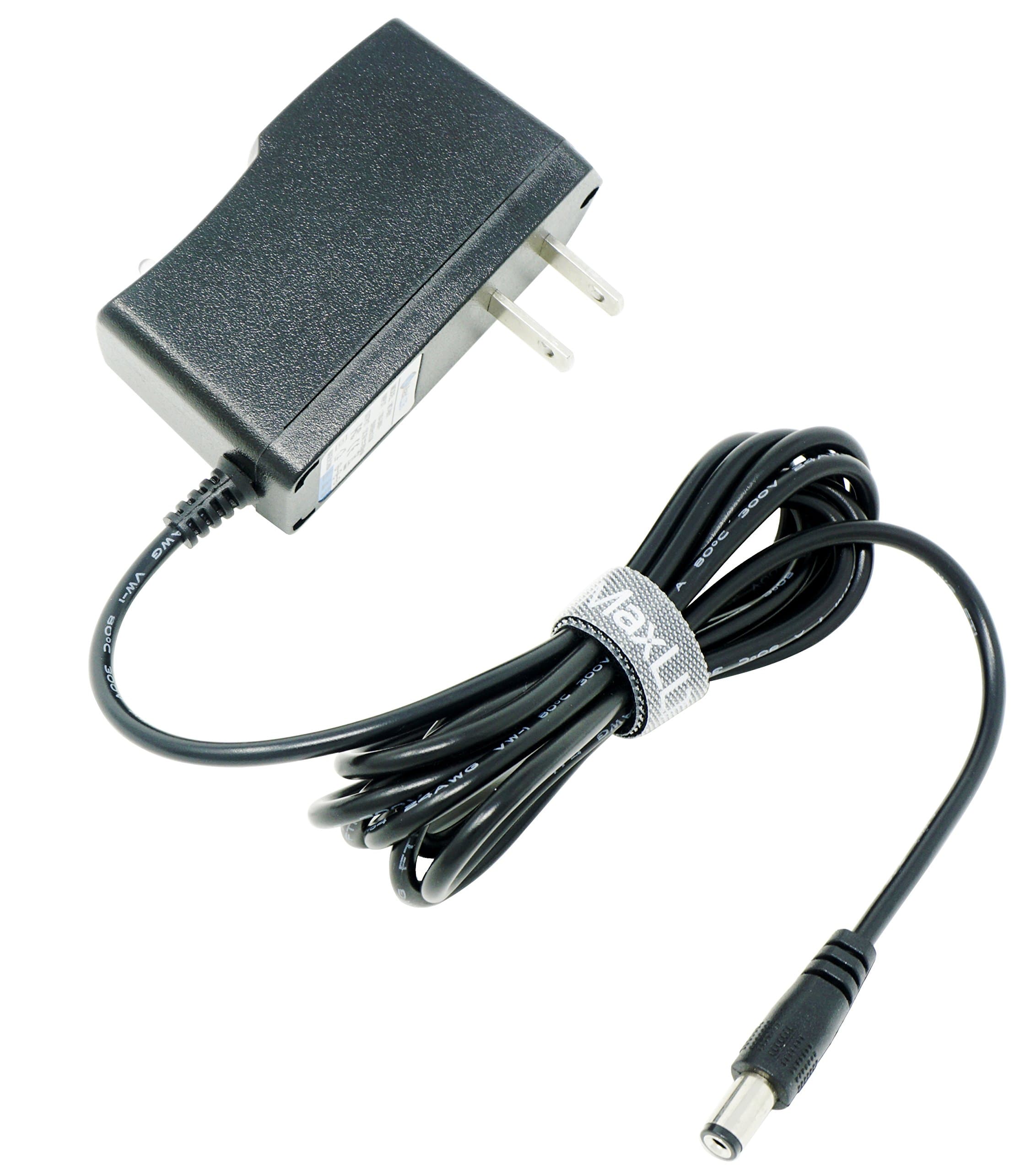 9V 850mA AC Power Replacement Adapter For Casio LK40 LK-40 Keyboard Wall Charger Power Supply Cord