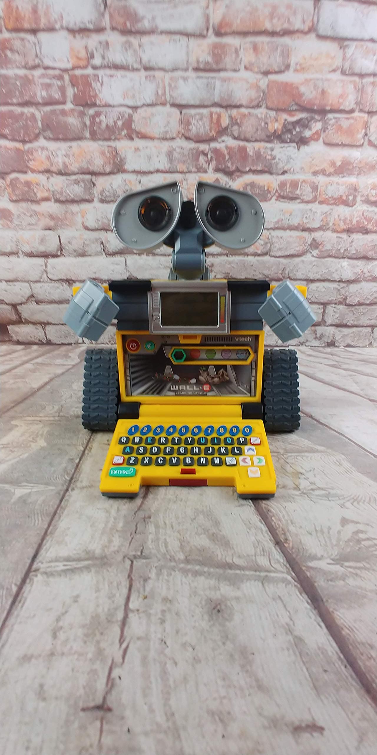 VTech - Wall.E Learning Laptop