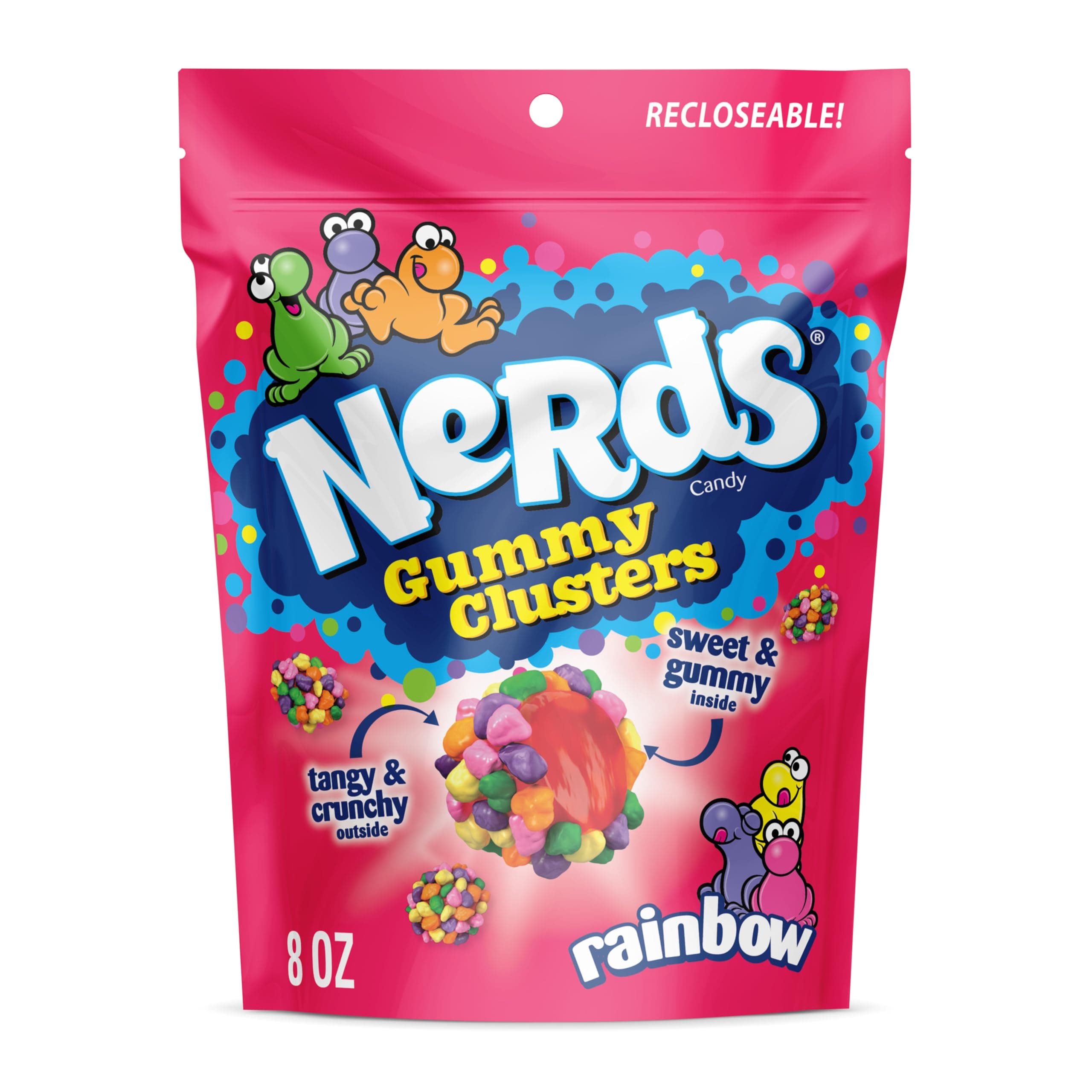 Nerds Gummy Cluster 8.0 oz (226 g)
