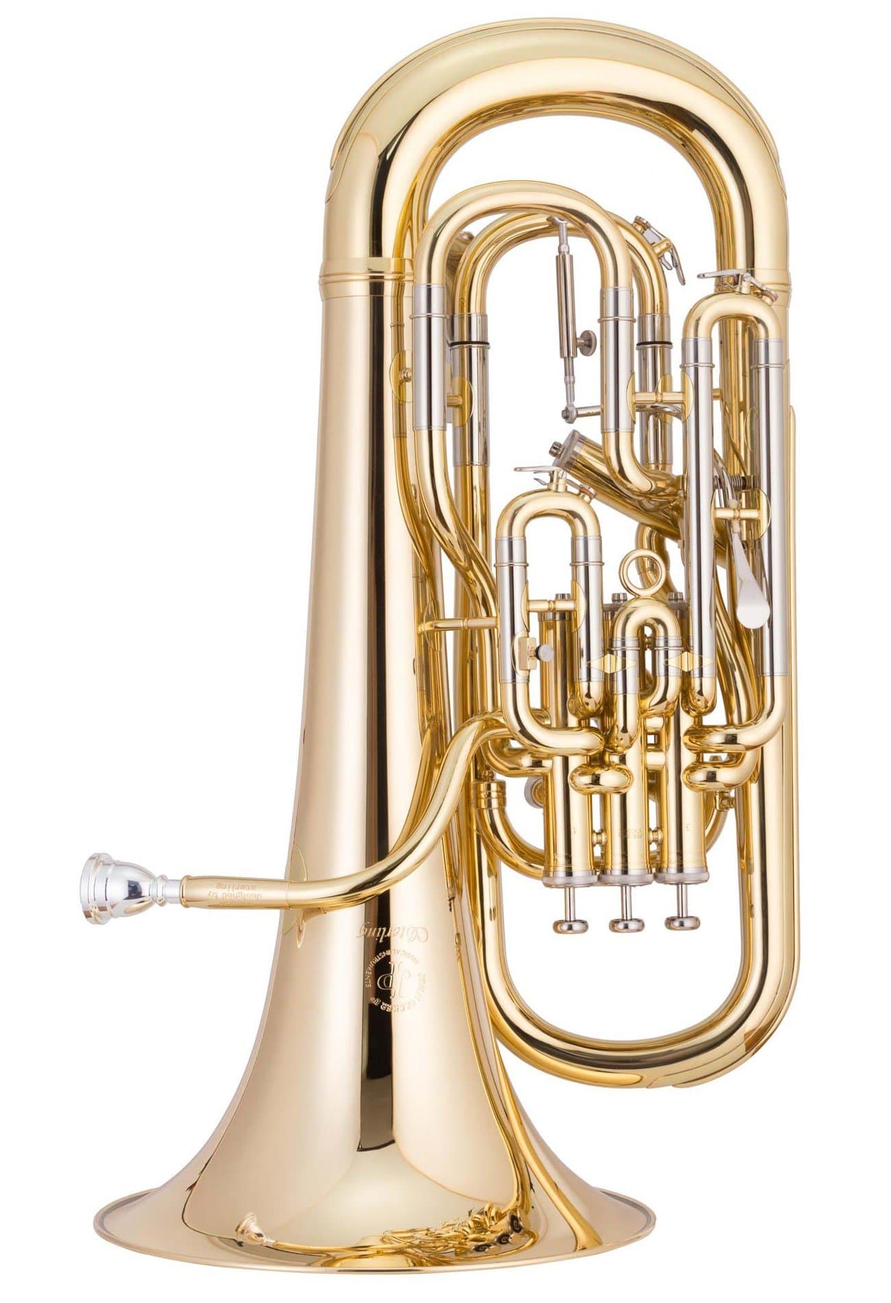 John Packer JP374T Sterling Trigger Euphonium