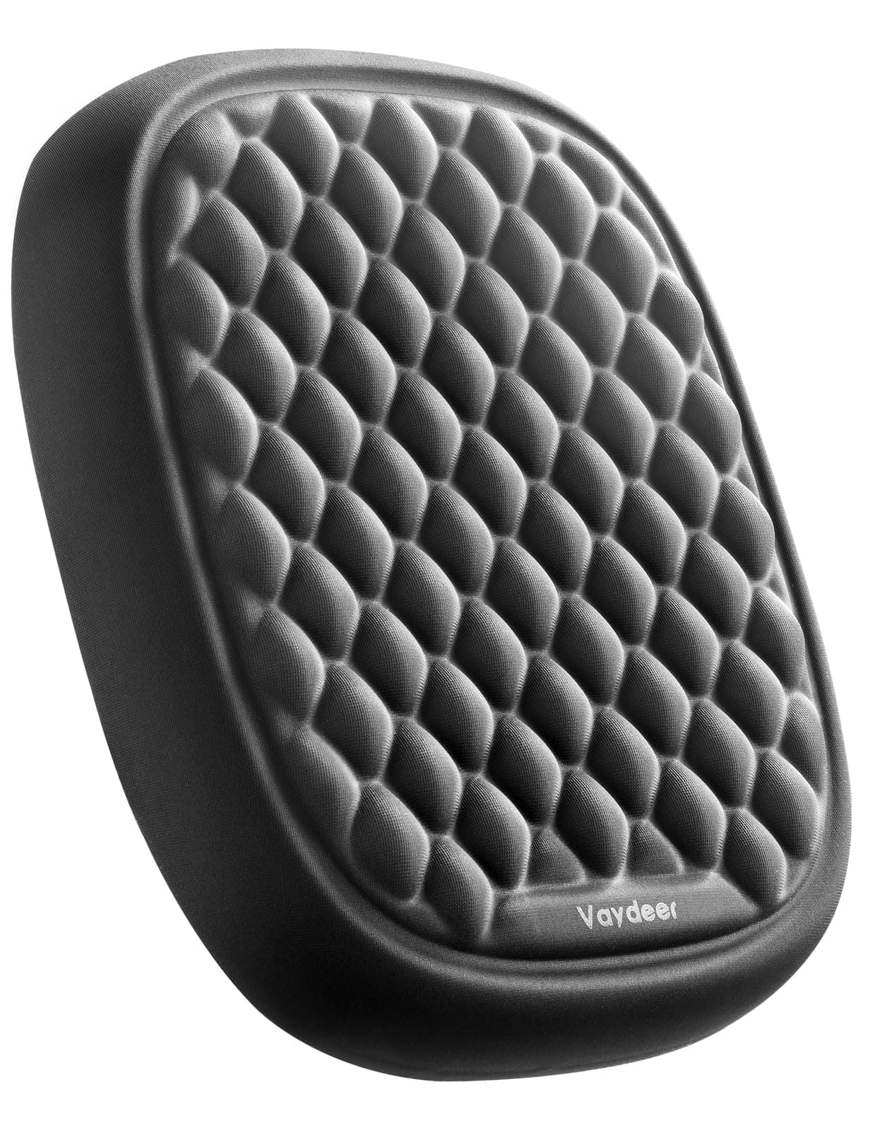 1pc Elbow Rest Pad, Desk Wrist Rest Armrest, Soft Memory Foam Ergonomic Support, Mouse Cushion Pillow, Wrist Pain Relief for Computer Laptop Working Typing Gaming Travel Office Accessory-Large