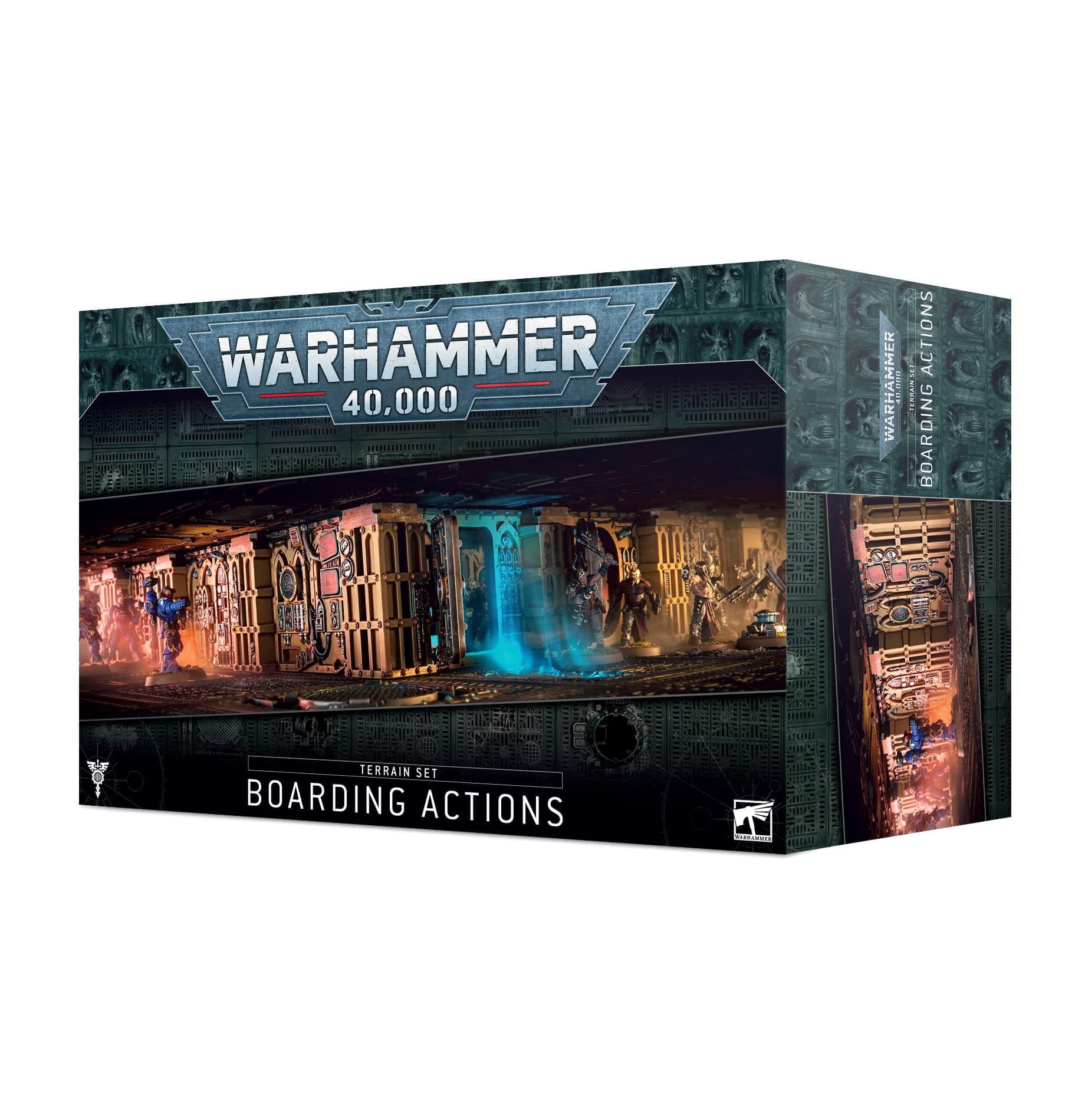 Warhammer 40,000 - Boarding Actions Terrain Set
