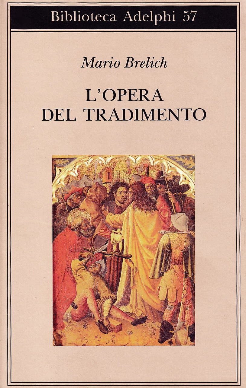 L'opera del tradimento