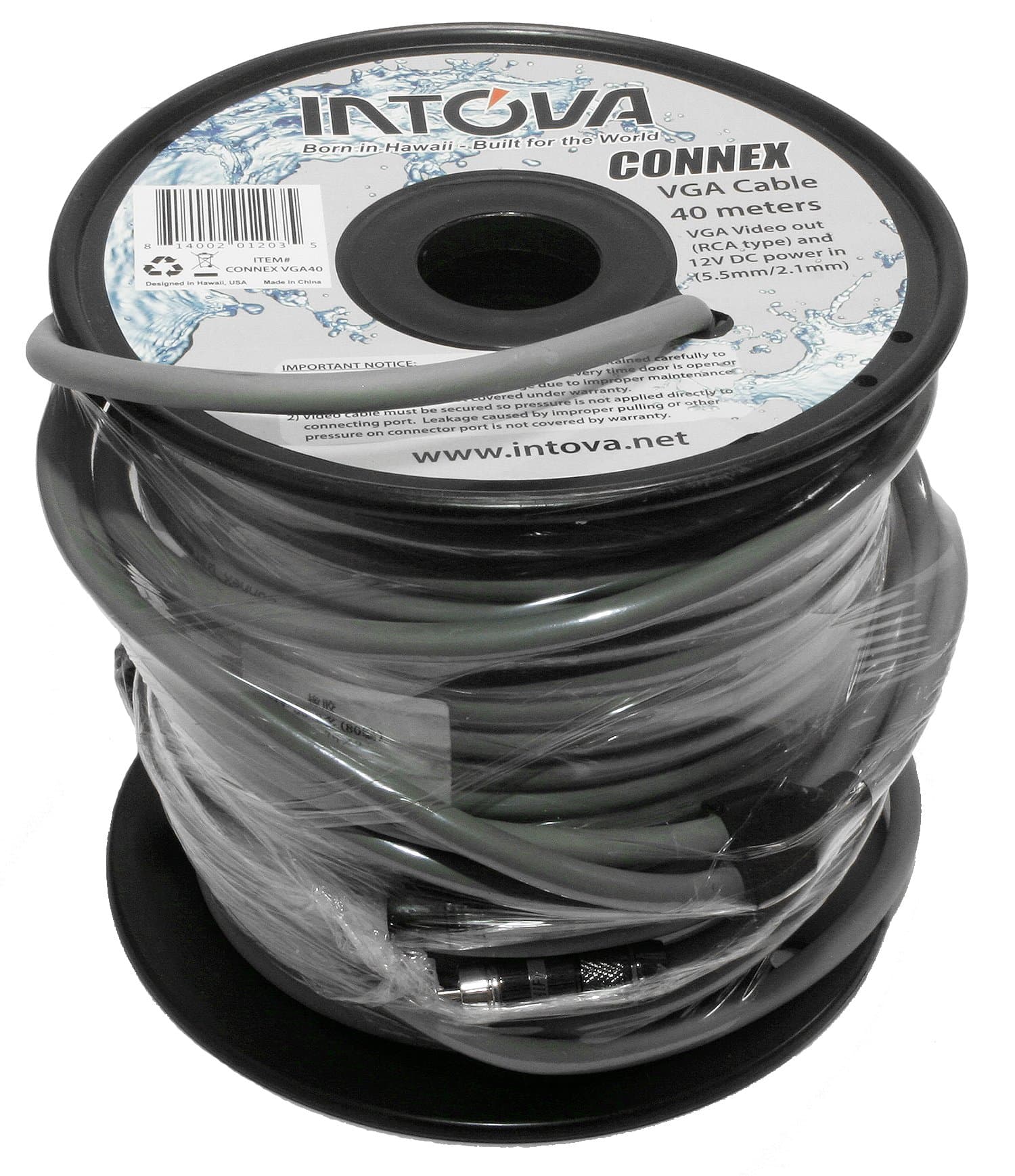 Intova CONNEX Waterproof VGA cable