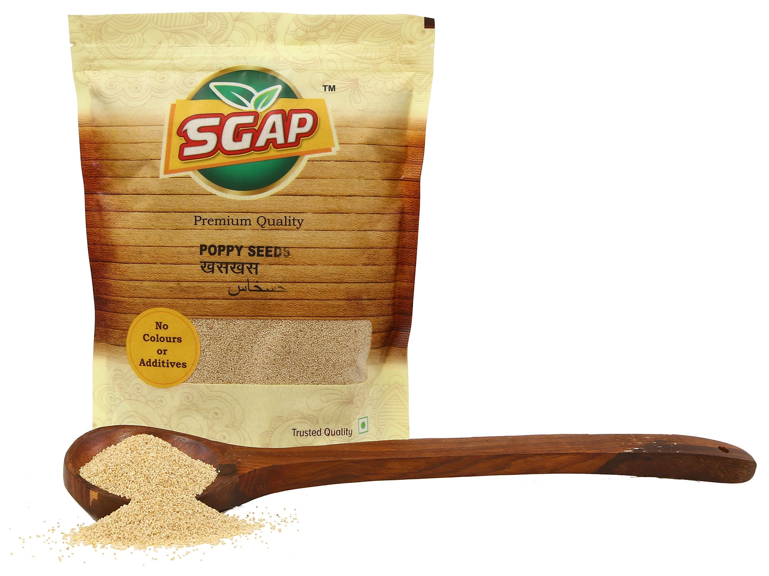 SGAP Poppy Seed - Khas Khas (5)