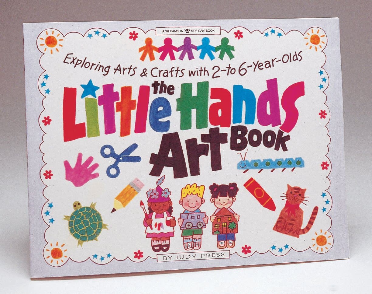 Ideals Publications The Little Hands Art Book