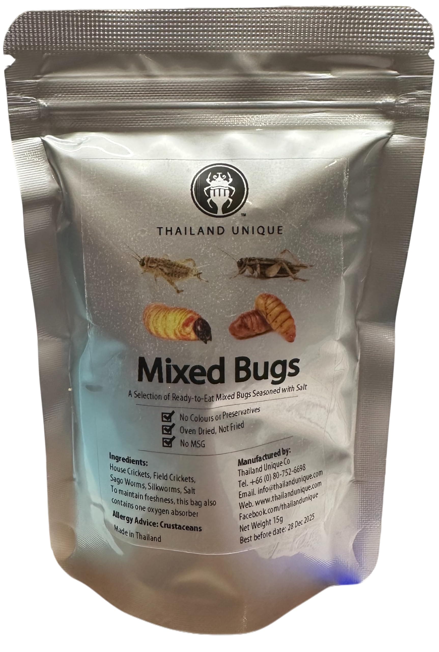 Original Mixed Insects