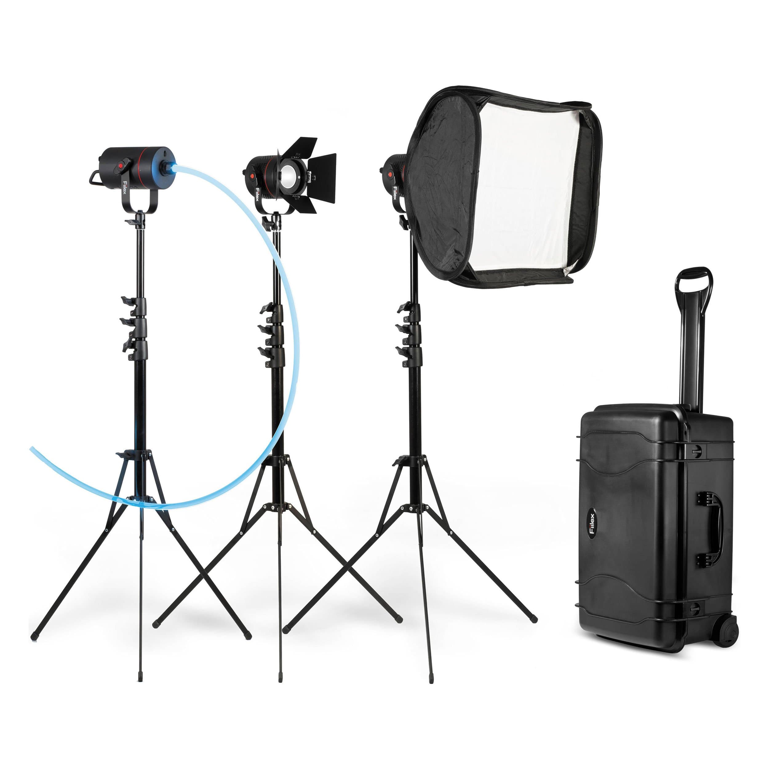 311 LED Light Kit (2 P360, 1 P200)