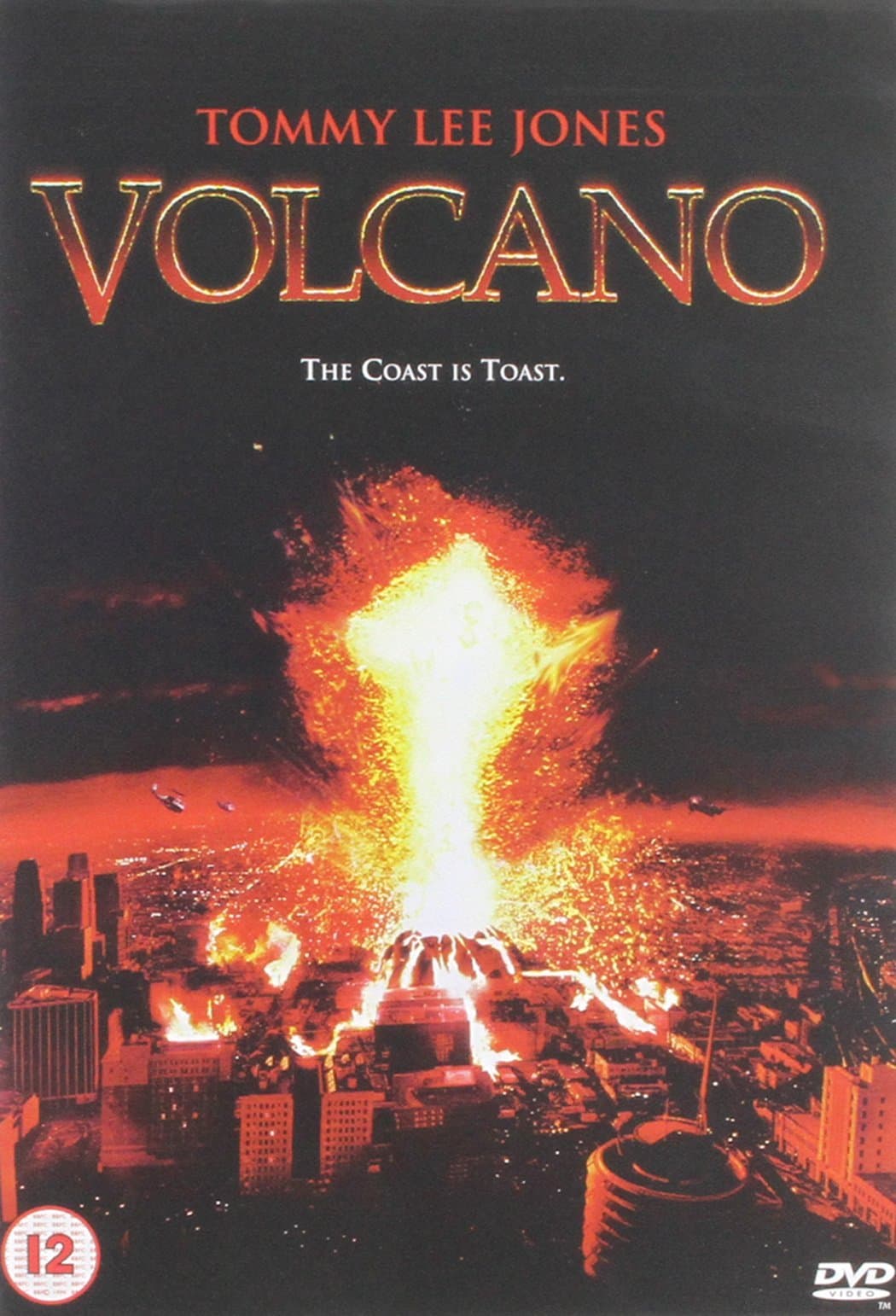 Volcano [1997]