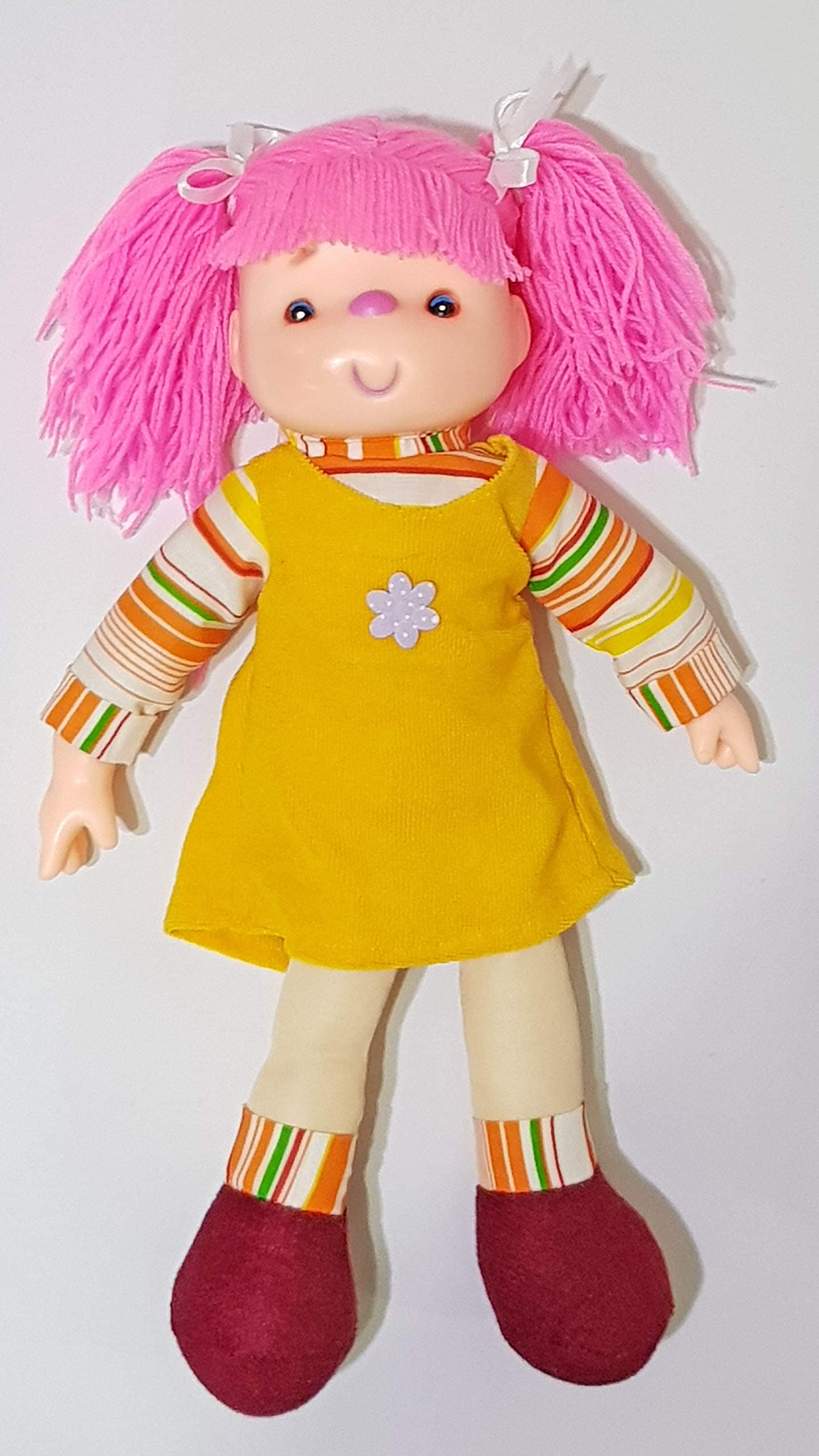 Masoom Ice Cream Doll 14" Yellow