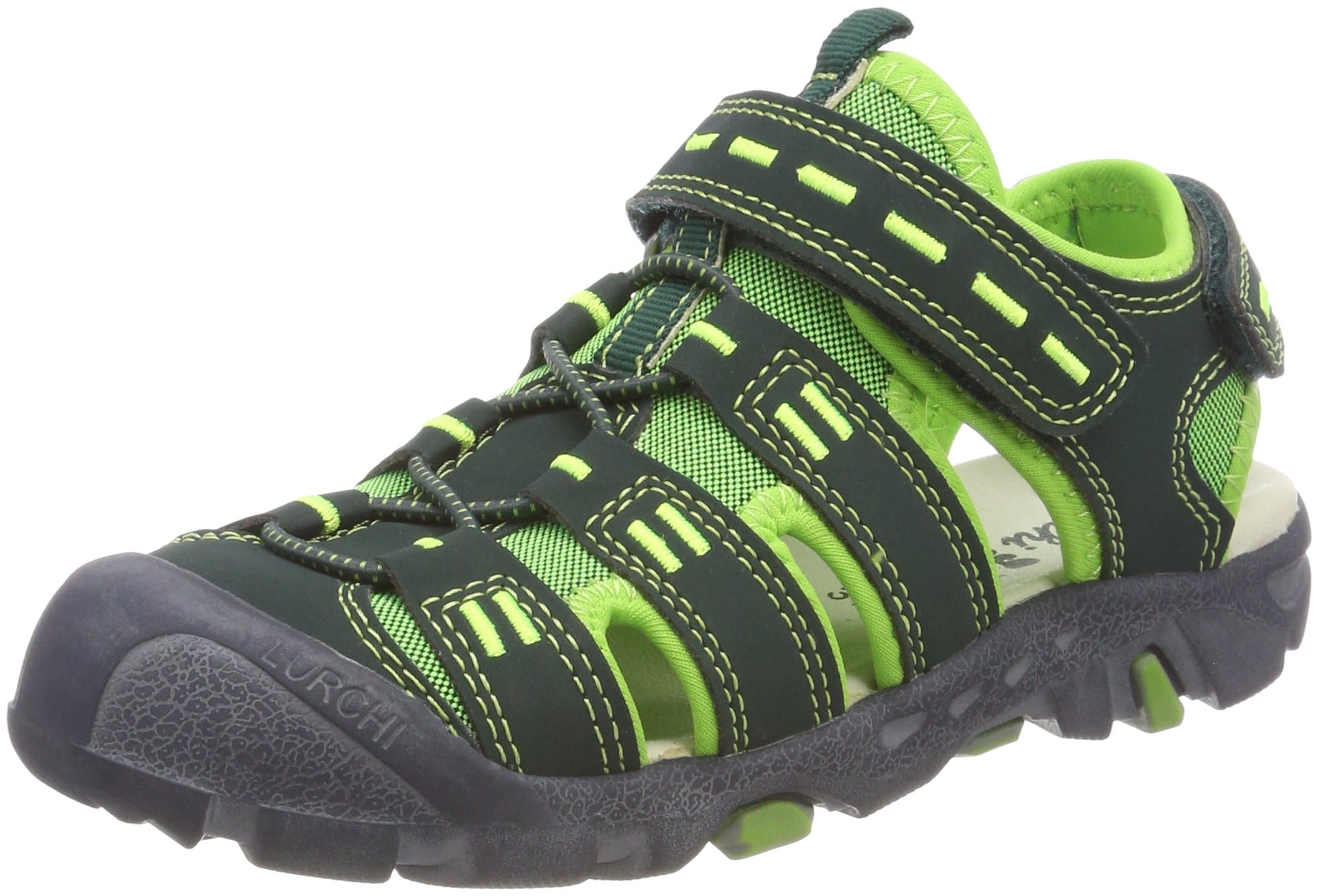 Lurchi Boys' Vento Sandals