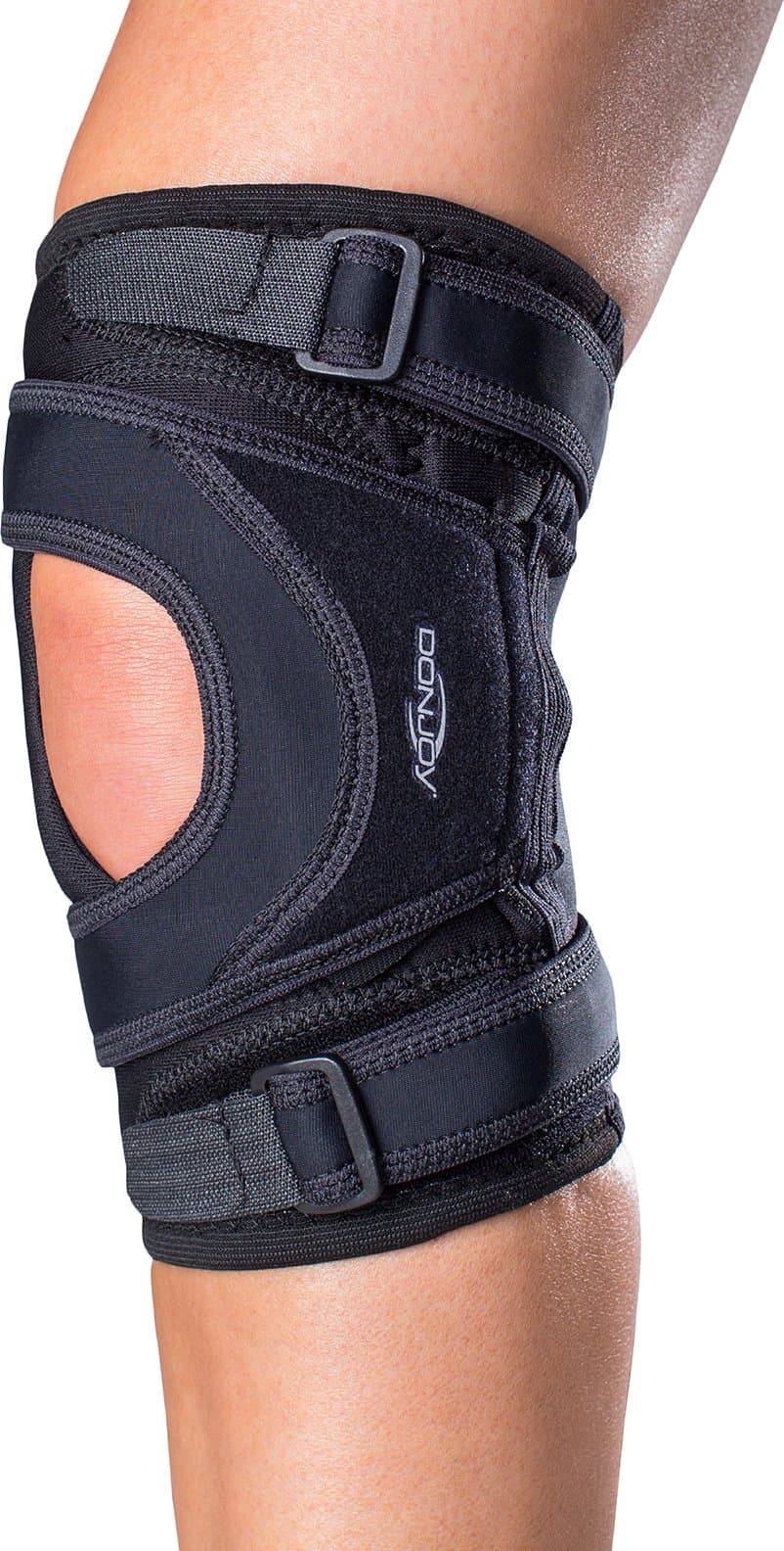 Donjoy Tru-Pull Lite Patella Tracking Knee Brace Xxlarge Left