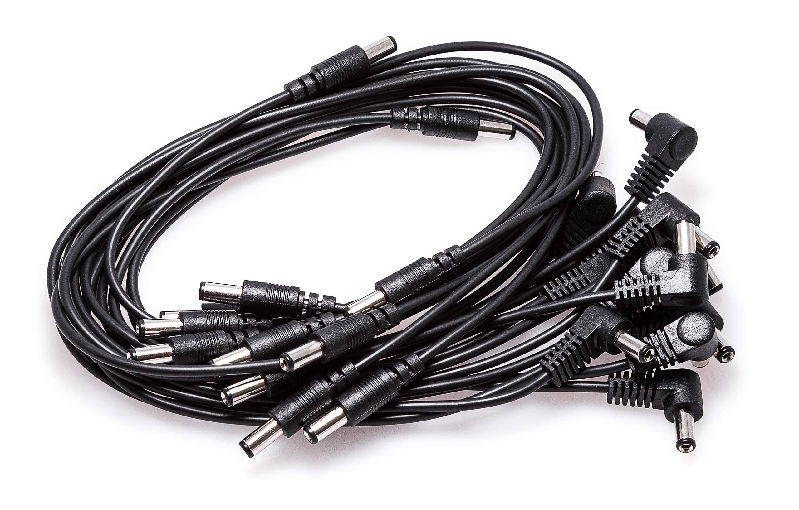 Voodoo Lab Pedal Power DC Cable 12-Pack