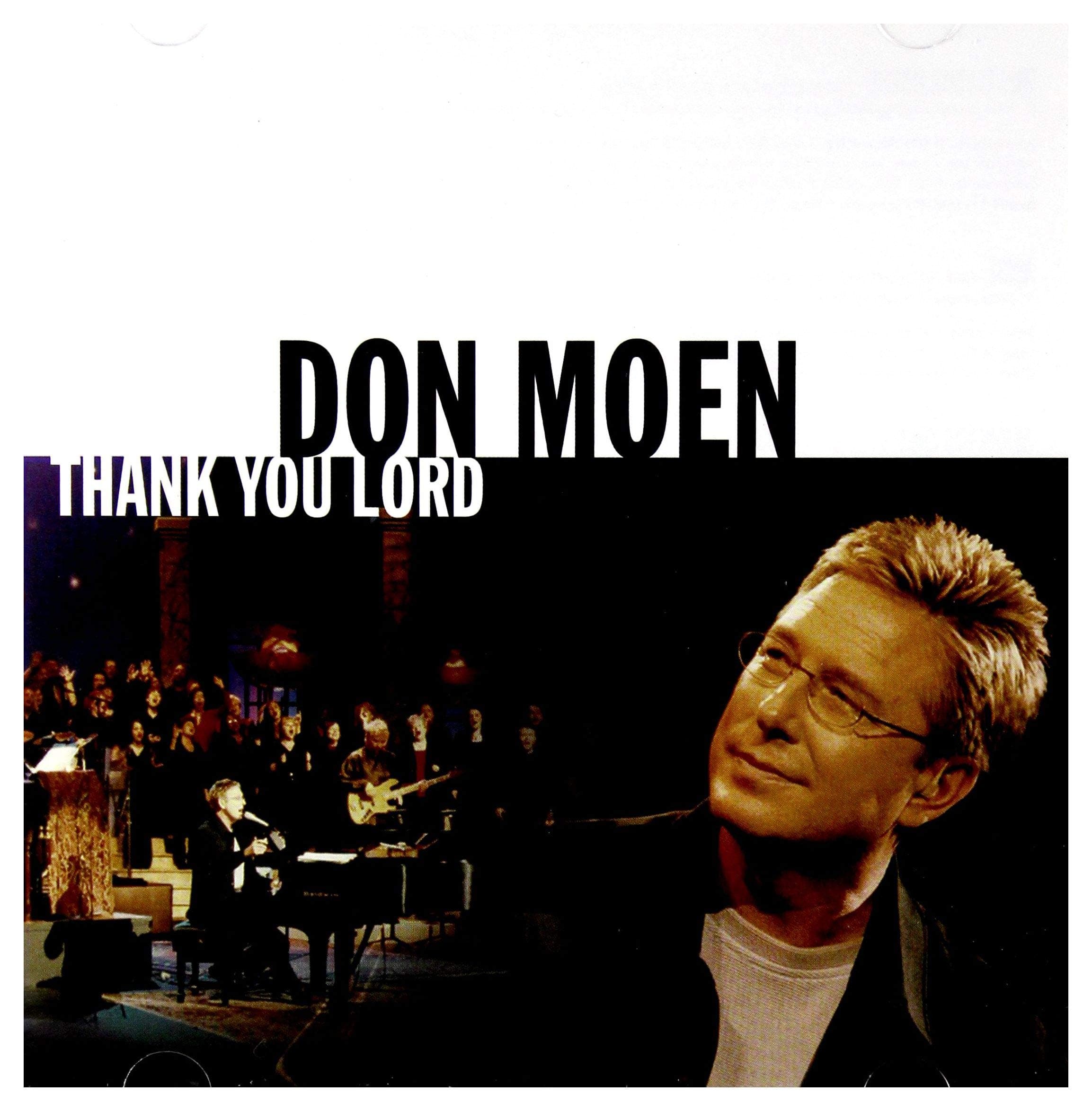 Don Moen Thank You Lord