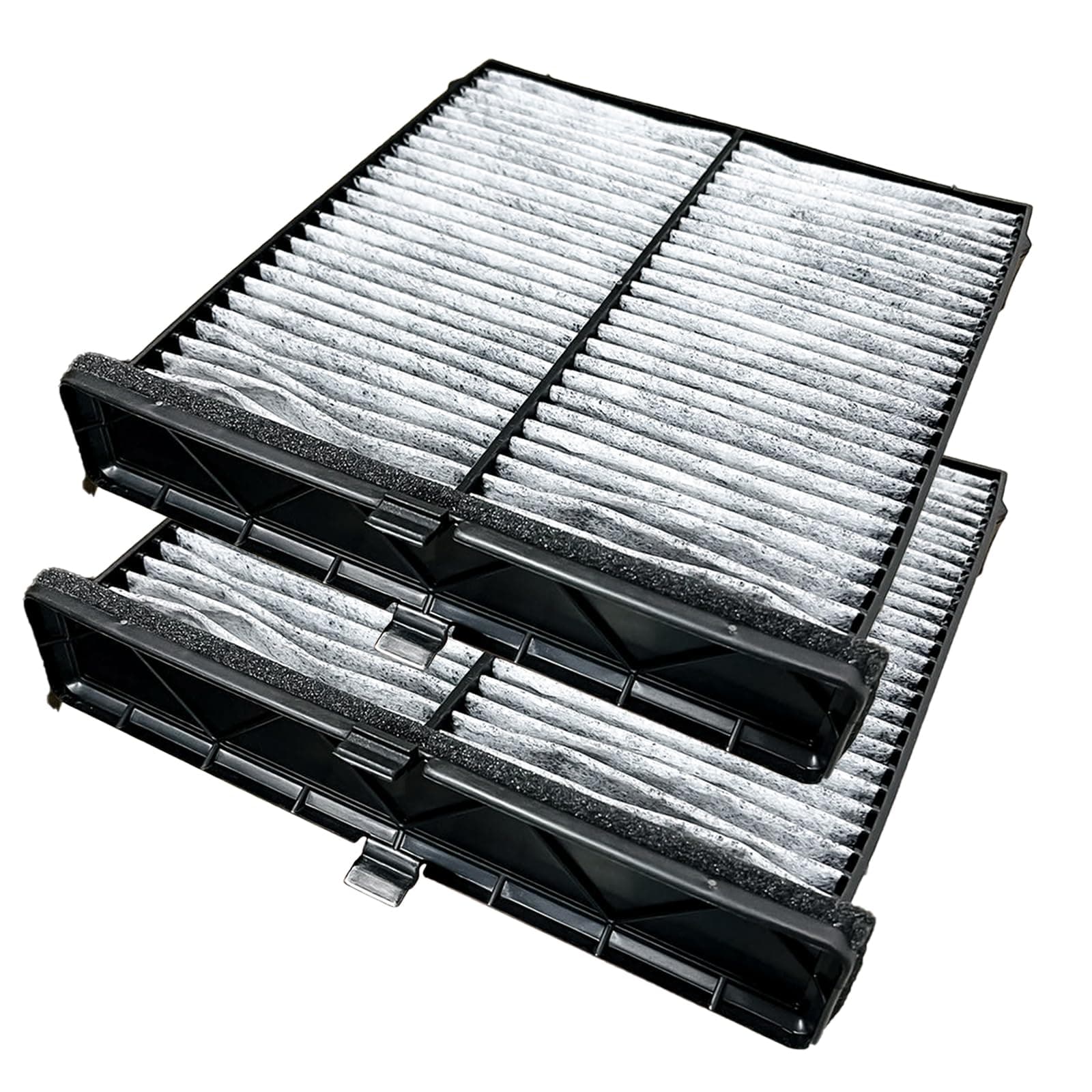 2 Pack Cabin Air Filter for CX-3 (2016-2022), Yaris (2019-2020),Yaris iA (2017-2018),Scion iA 2016,Replacement for D09W-61-J6X