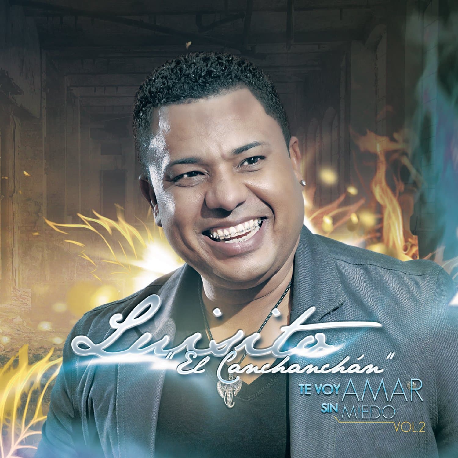 Te Voy Amar Sin Miedo Vol. 2
