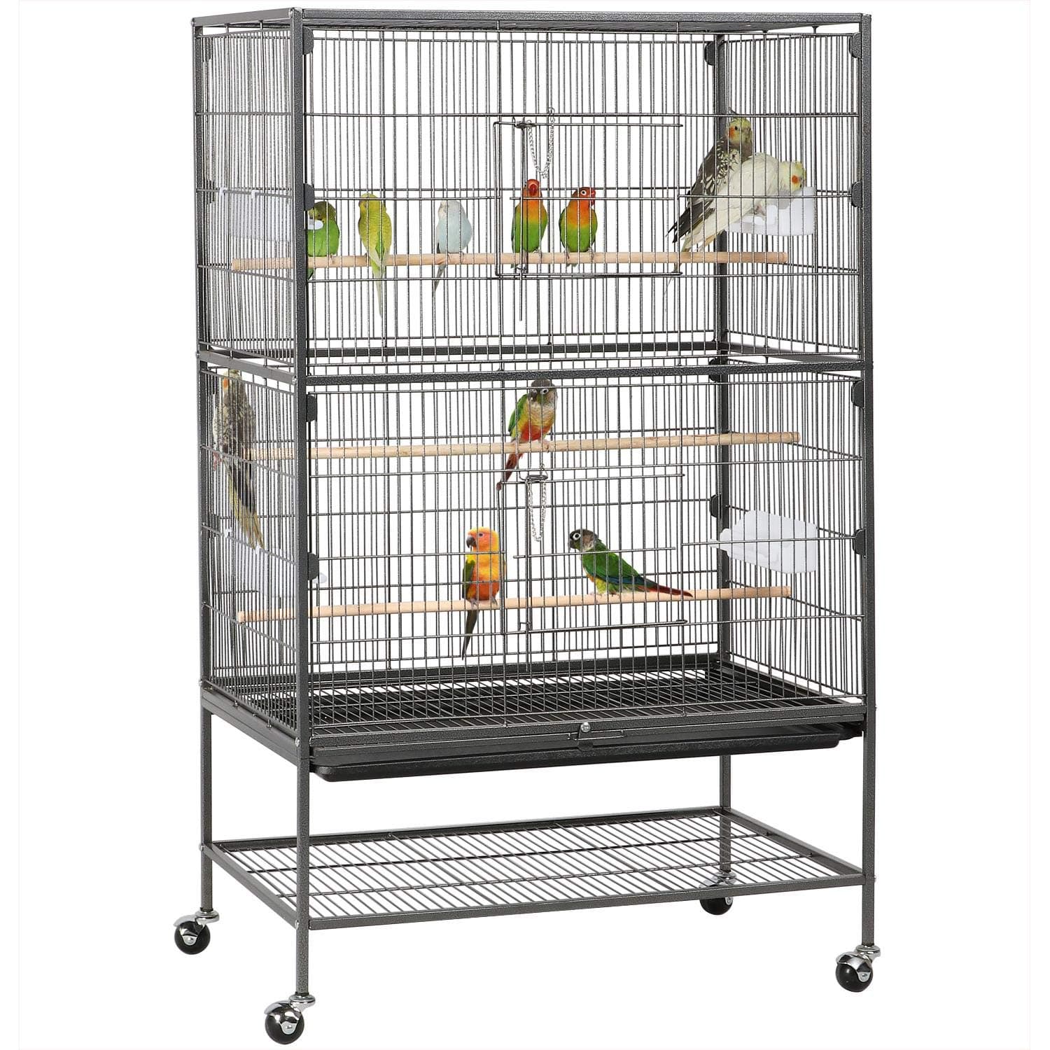 52"Parrot Cage