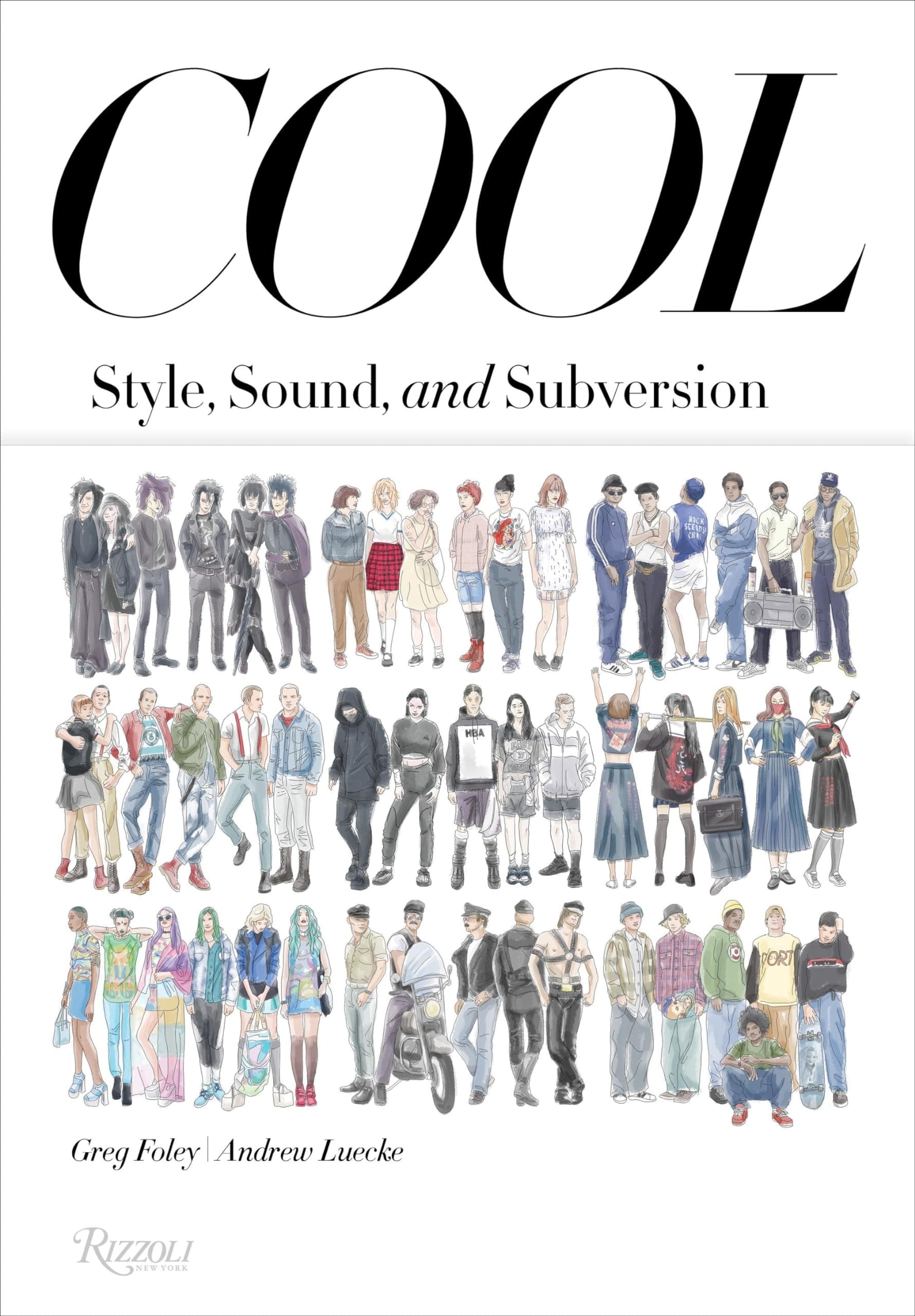 Cool: Style, Sound, and Subversion