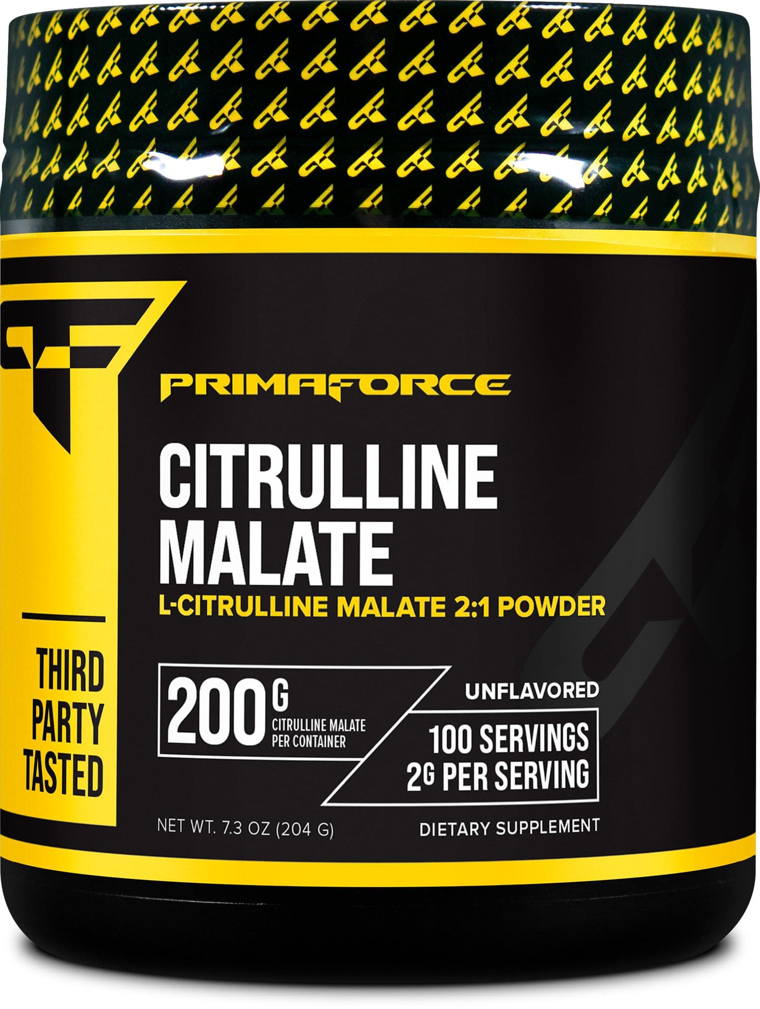 Primaforce Citrulline Malate - 200 gm