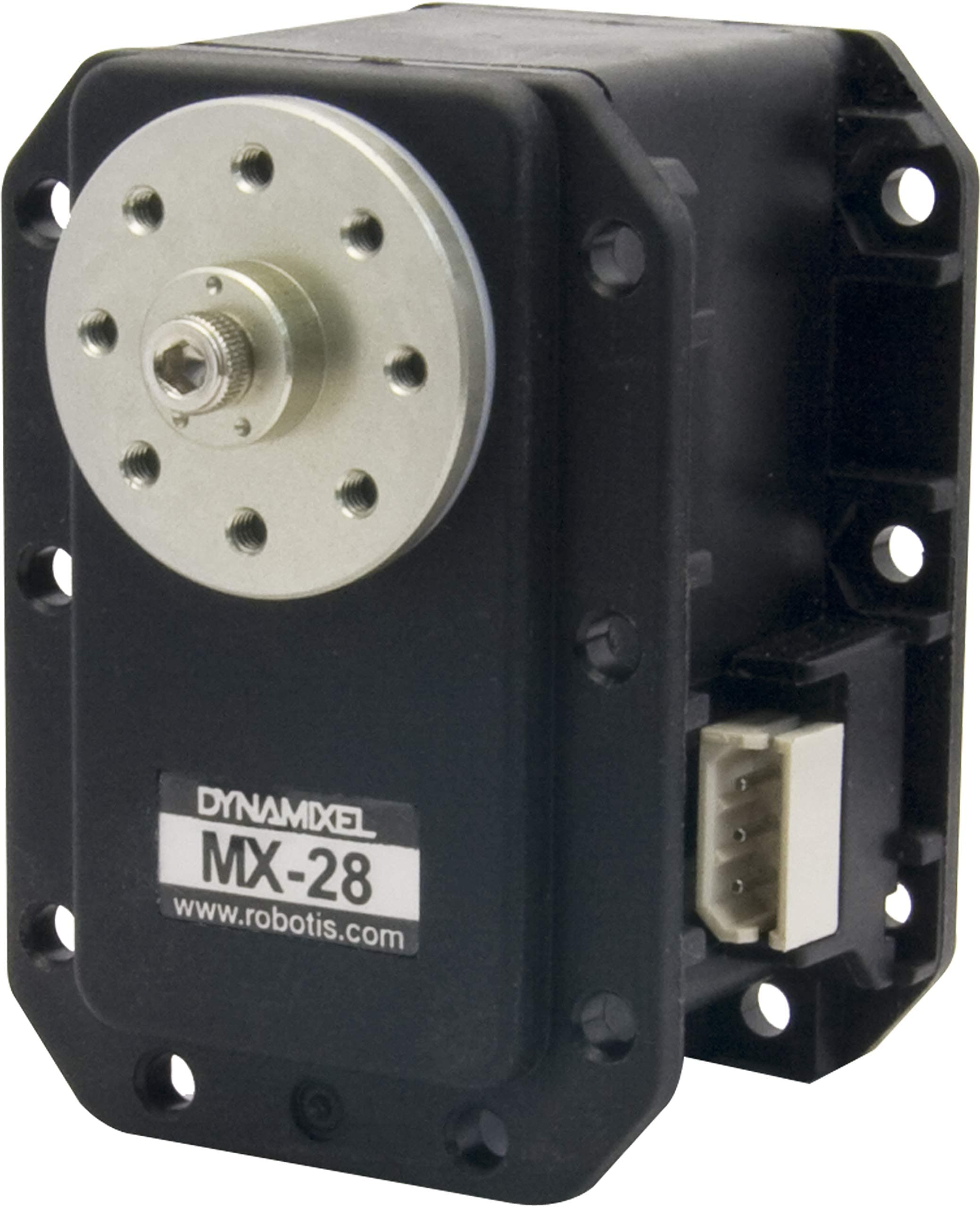 ROBOTIS DYNAMIXEL MX-28R 4-pin RS-485 Servo Robot Actuator with Various Communication Protocols