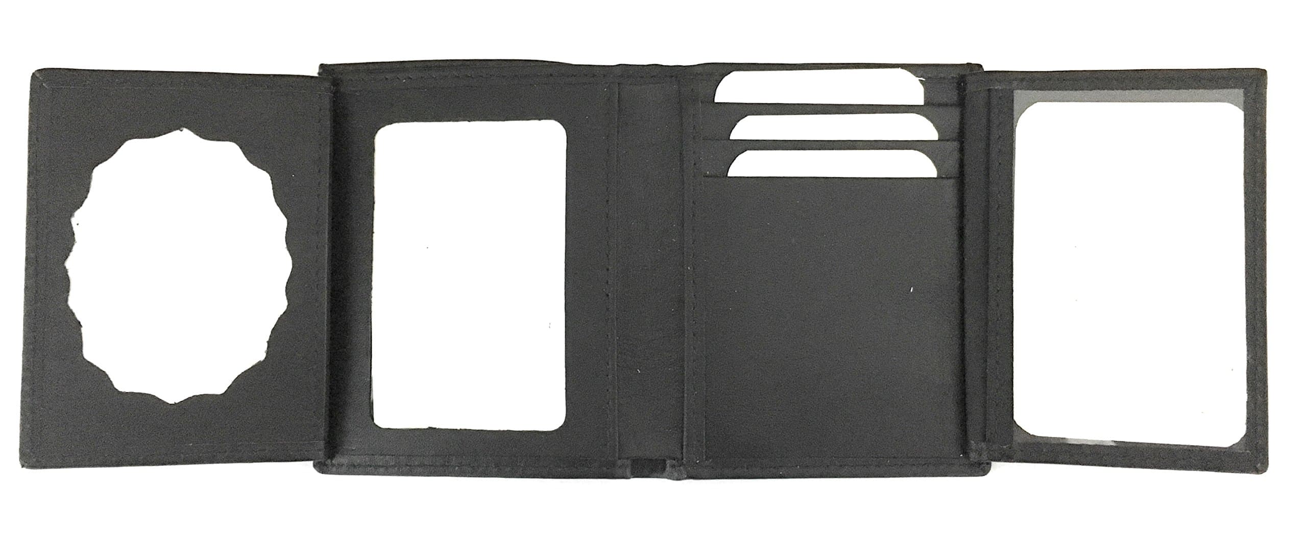 Leather Wallet Local Police