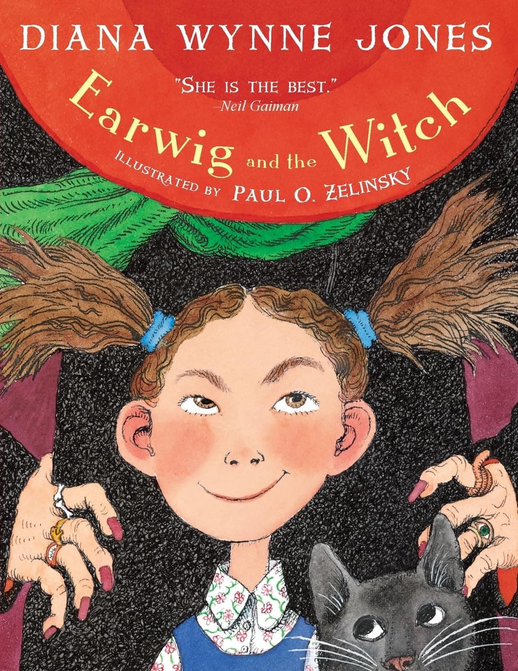 Earwig and the Witch Paperback – April 22, 2014