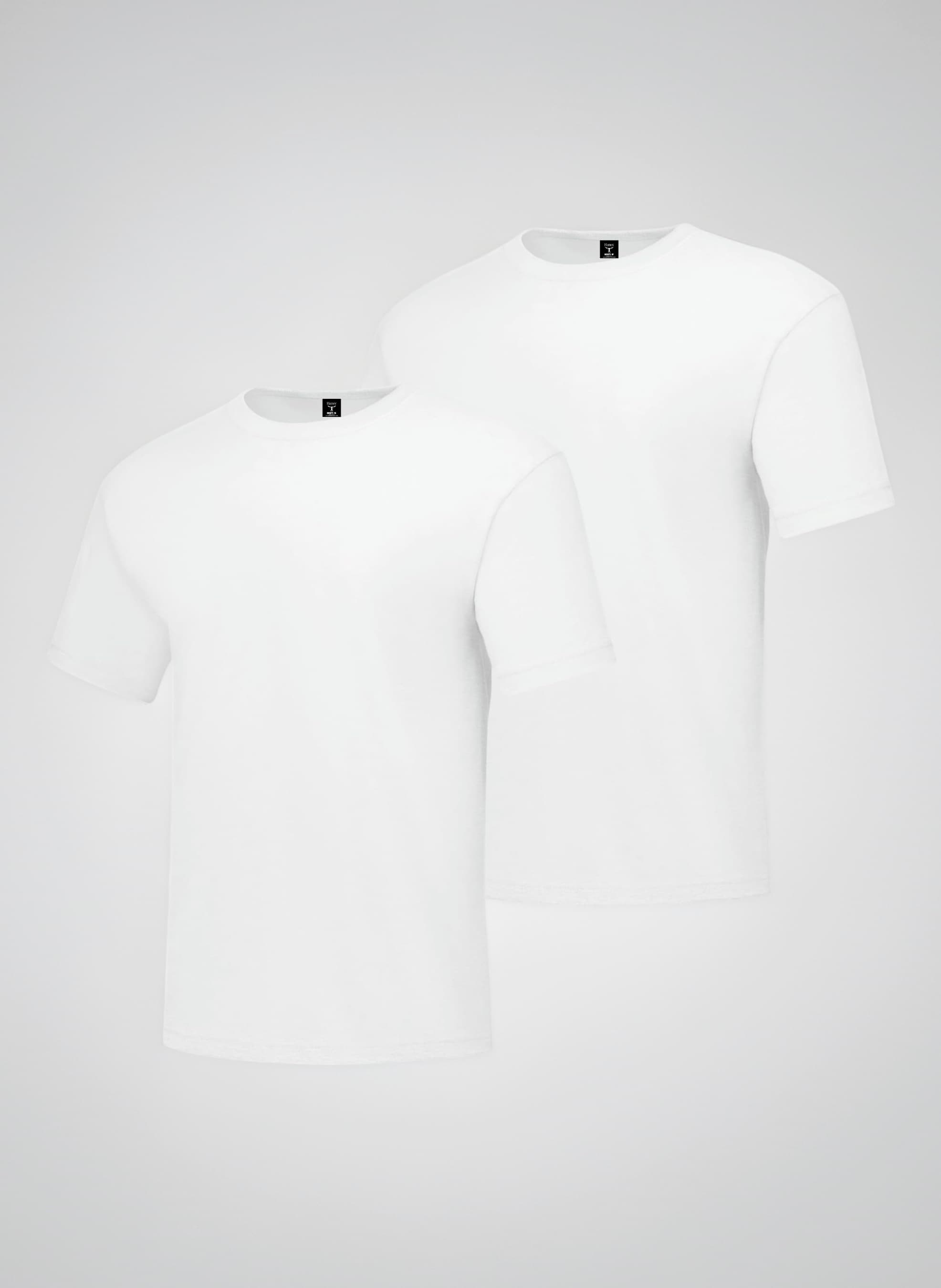 Hanes Men's 518t Asymmetric