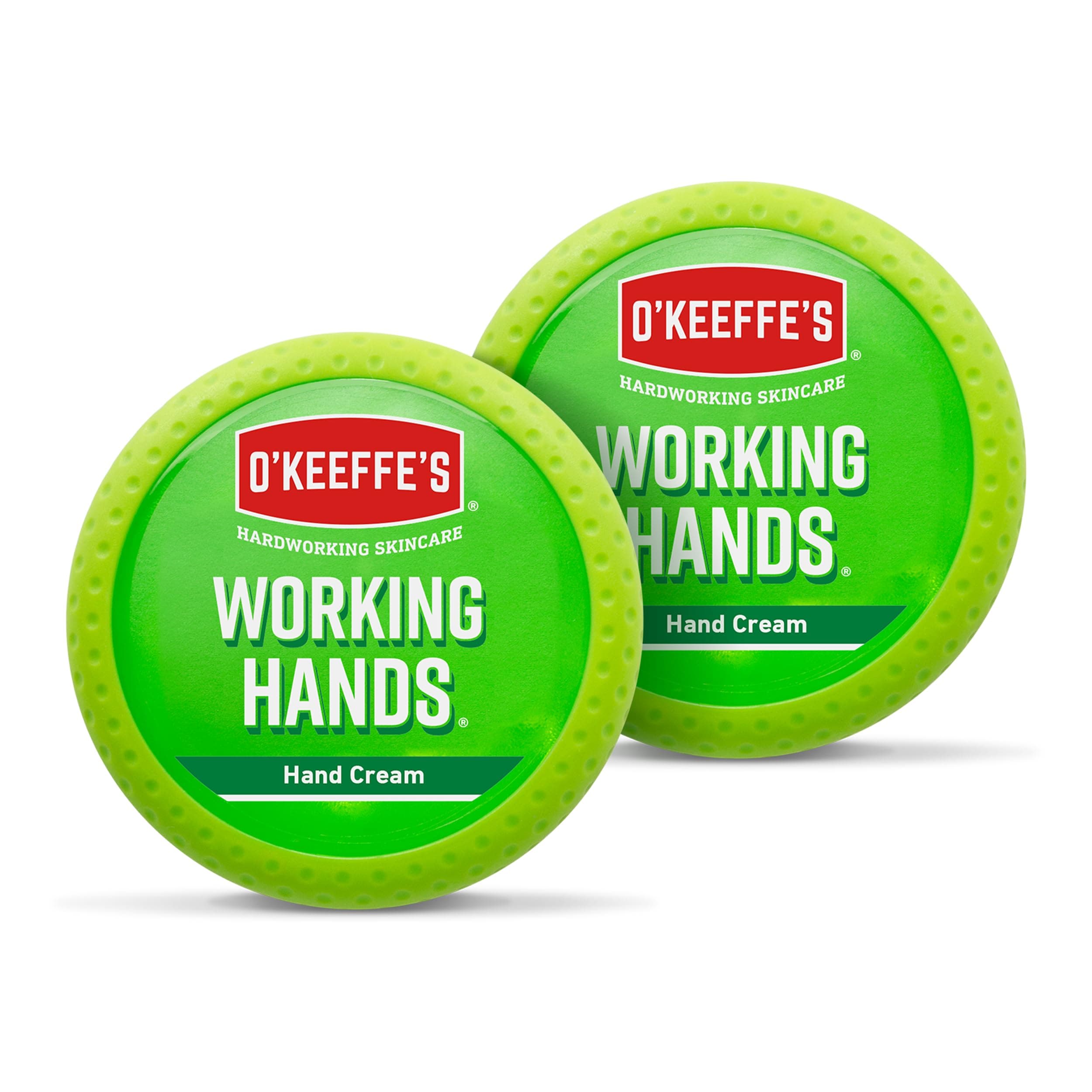 Working Hands, 96g Jar (2 Pack) - Hand Cream for Extremely Dry, Cracked Hands | Instantly Boosts Moisture Levels, Creates a Protective Layer & Prevents Moisture Loss