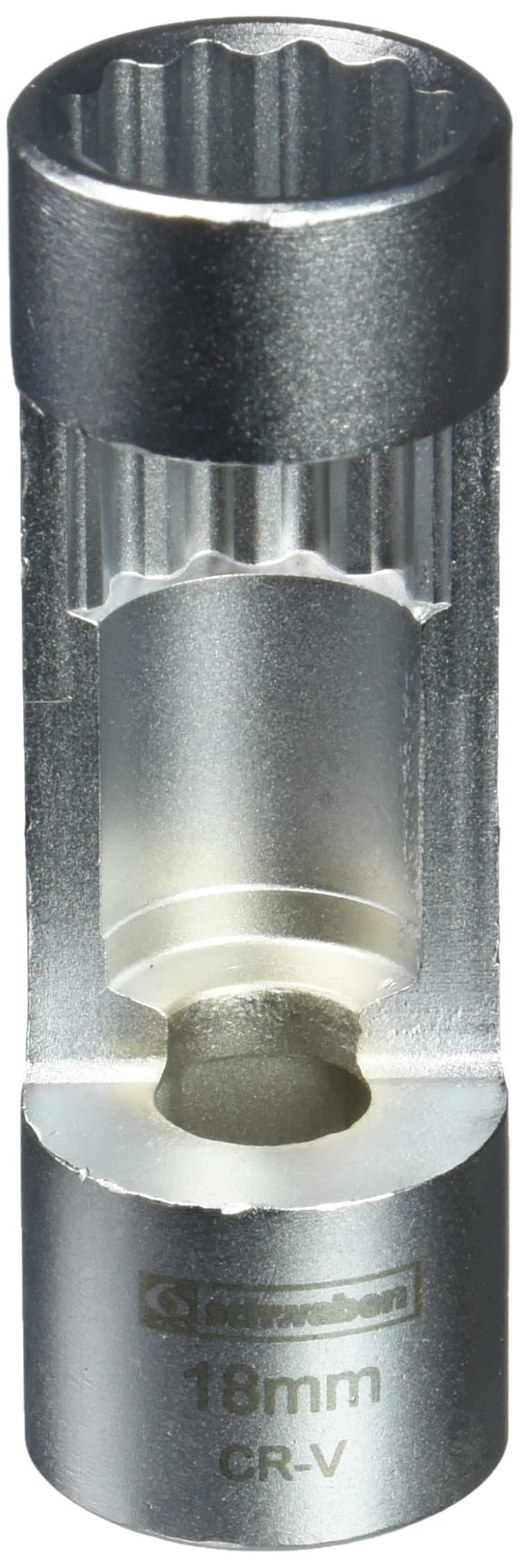 Schwaben - Strut Nut Socket - 18mm - 003046SCH01A-01
