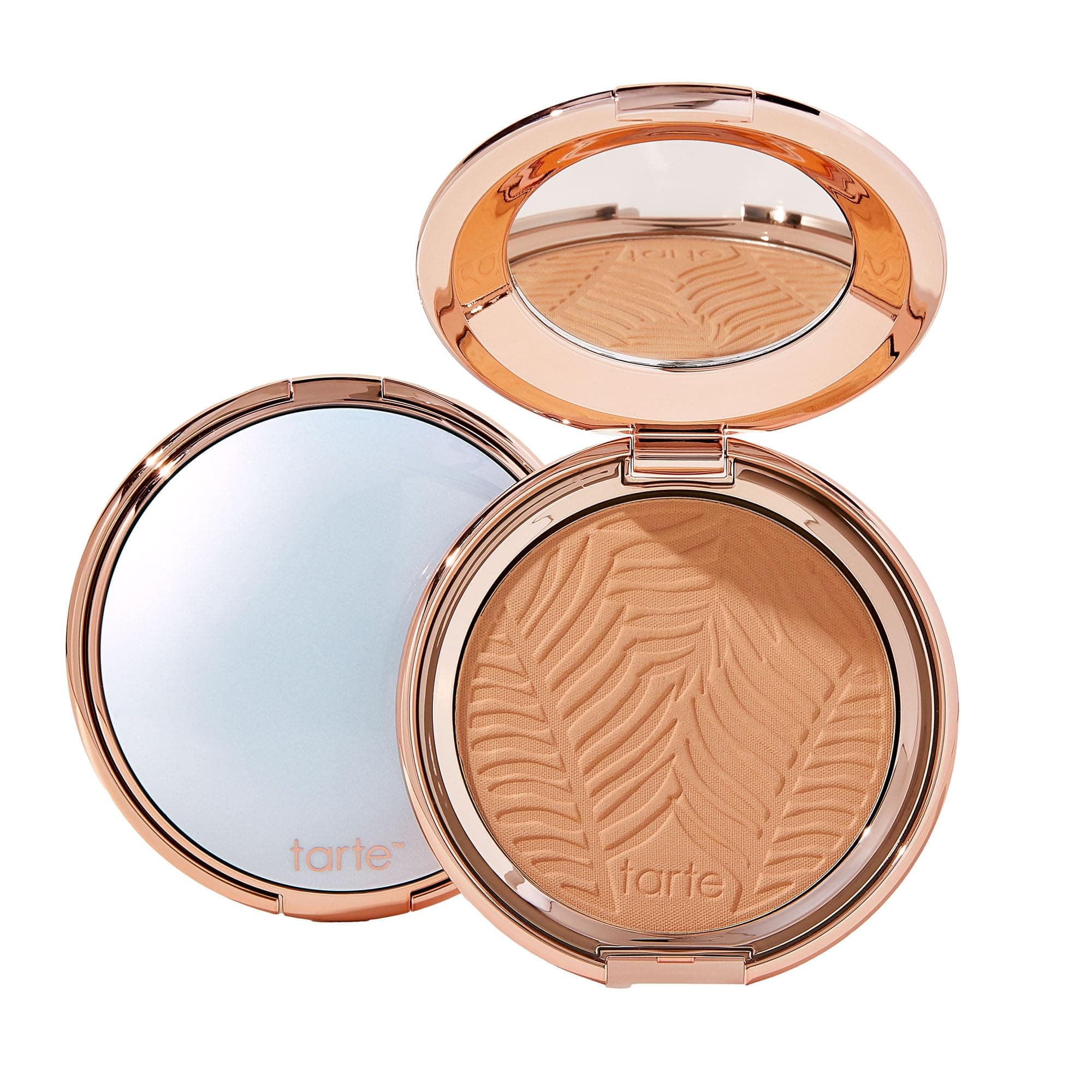 tarte Amazonian clay blurring powder foundation