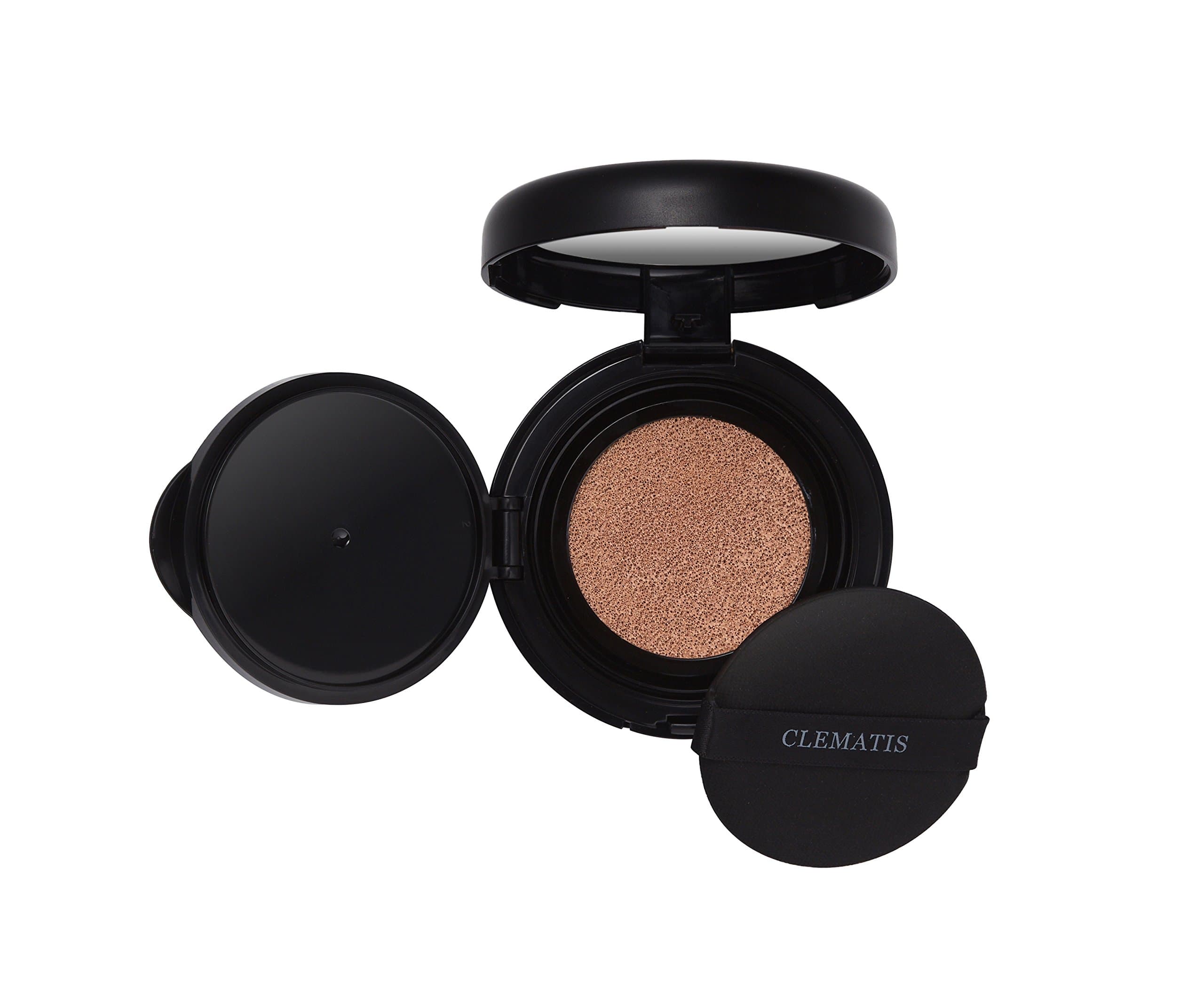 CLEMATIS Fluffy Matte Cushion, No. 21 Light Beige