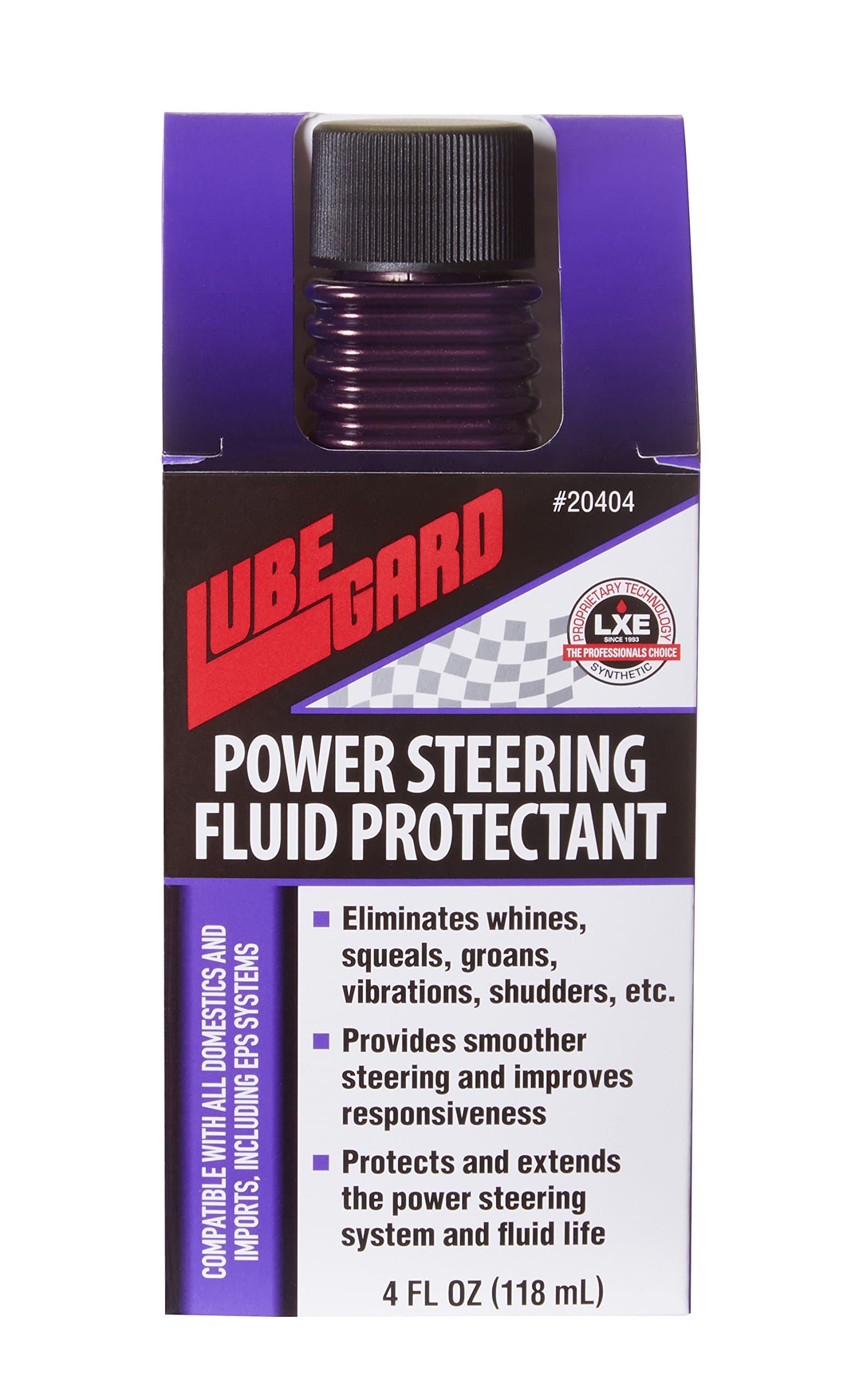 20404 Universal Power Steering Fluid Protectant, 4