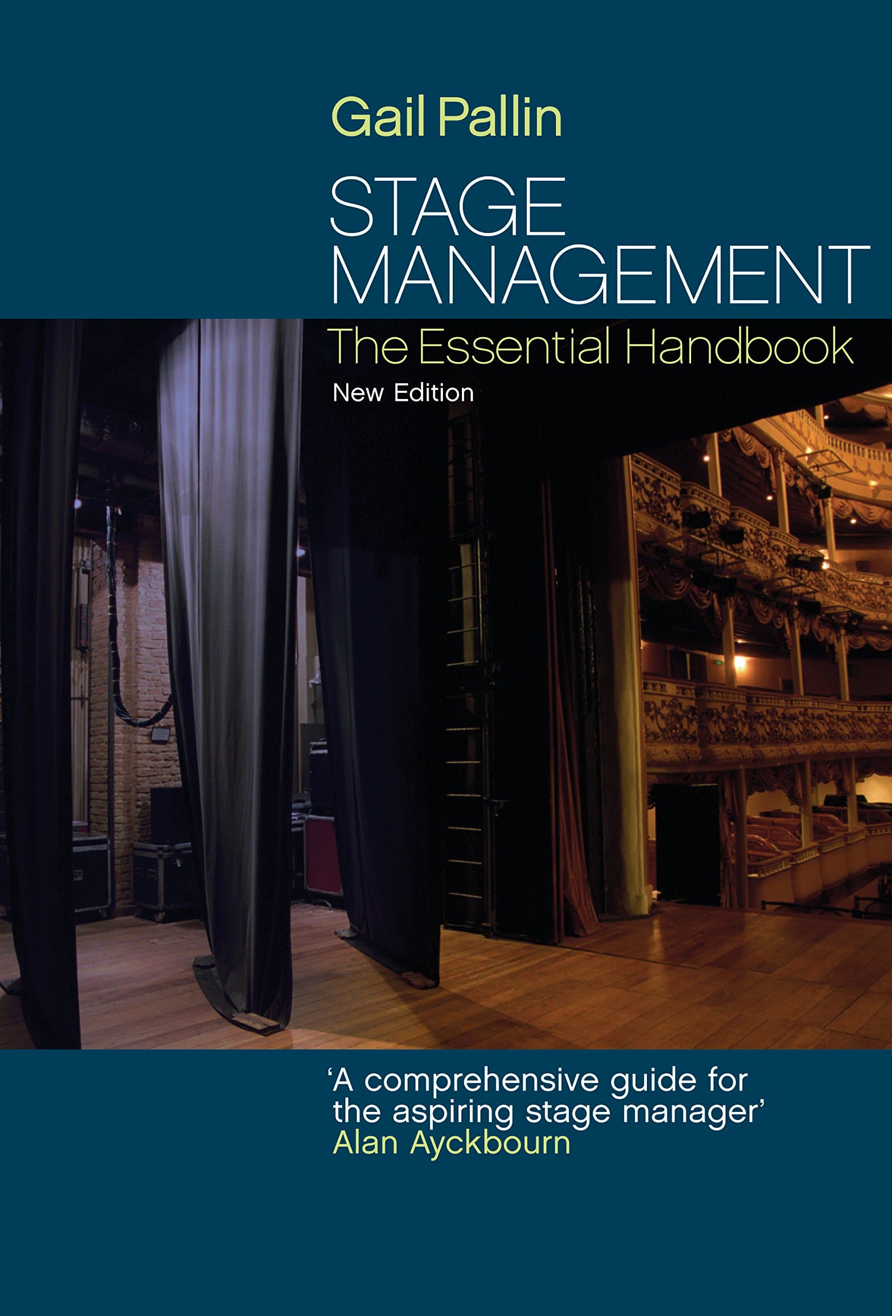 Nick Hern Books Stage Management: The Essential Handbook