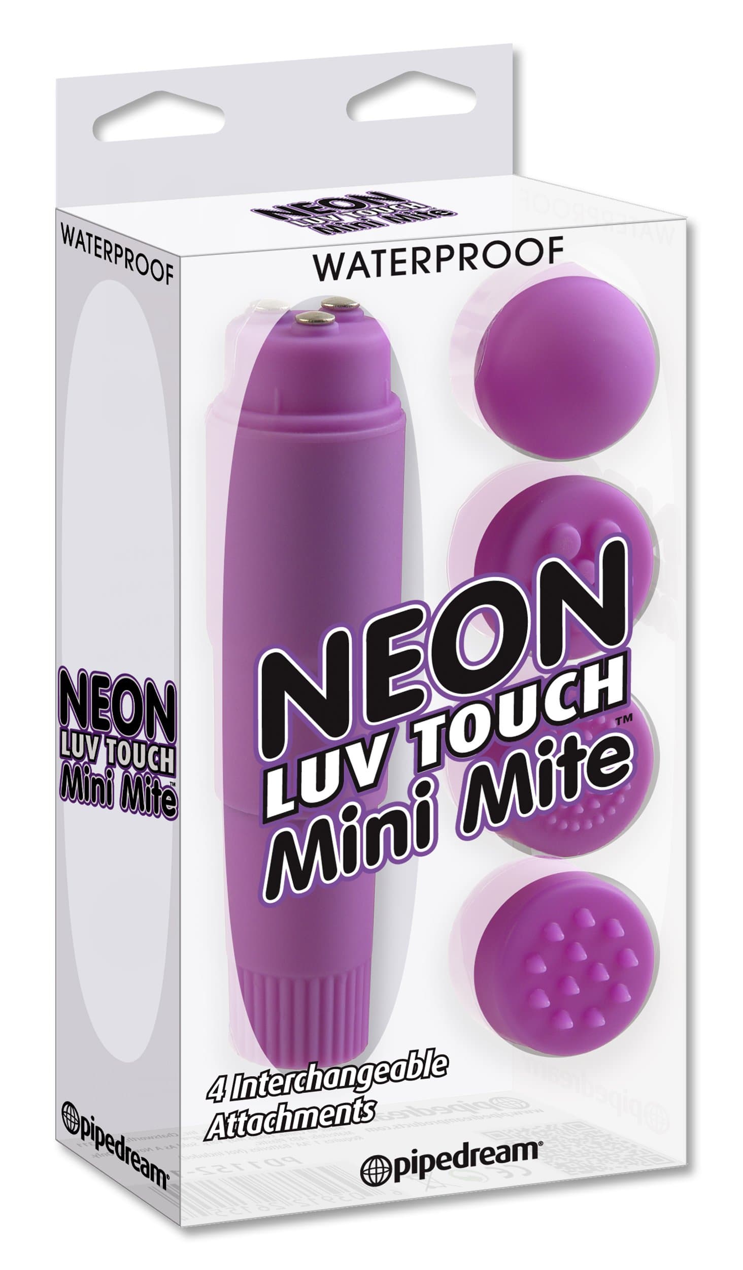 Dreams NEON LUV TOUCH MINI MITE PURPLE