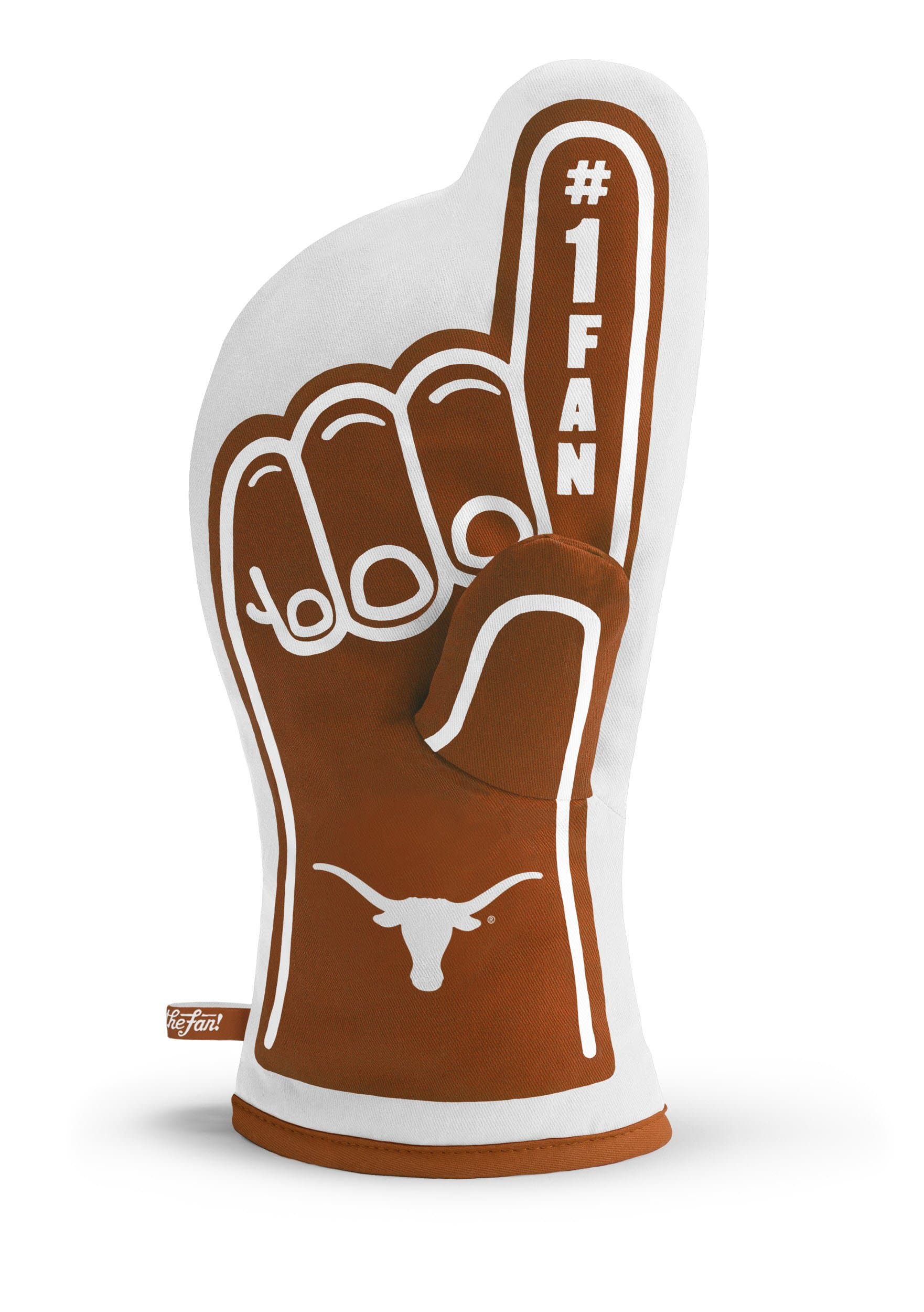YouTheFan NCAA #1 Oven Mitt