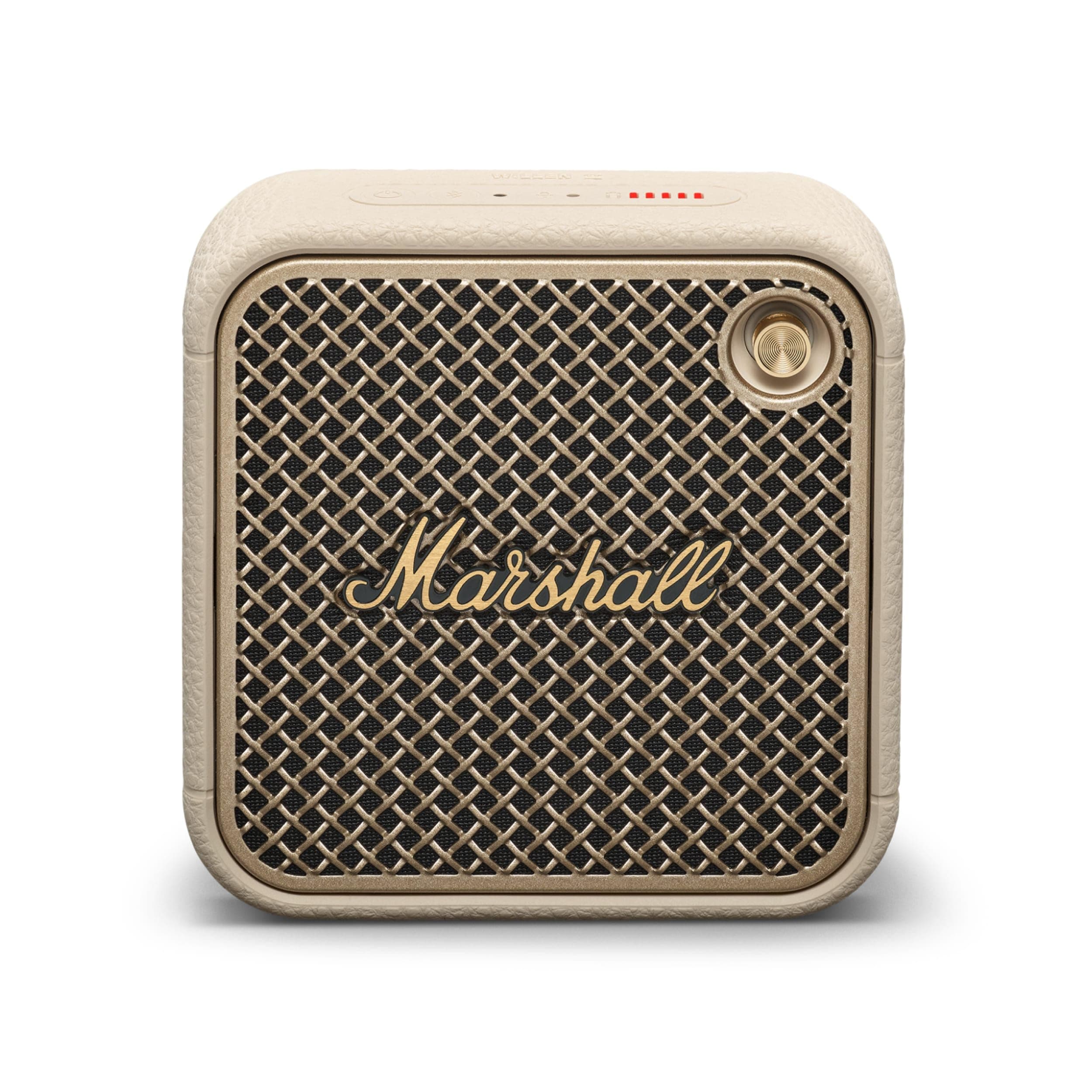 Marshall Willen II Bluetooth Portable Speaker - Cream