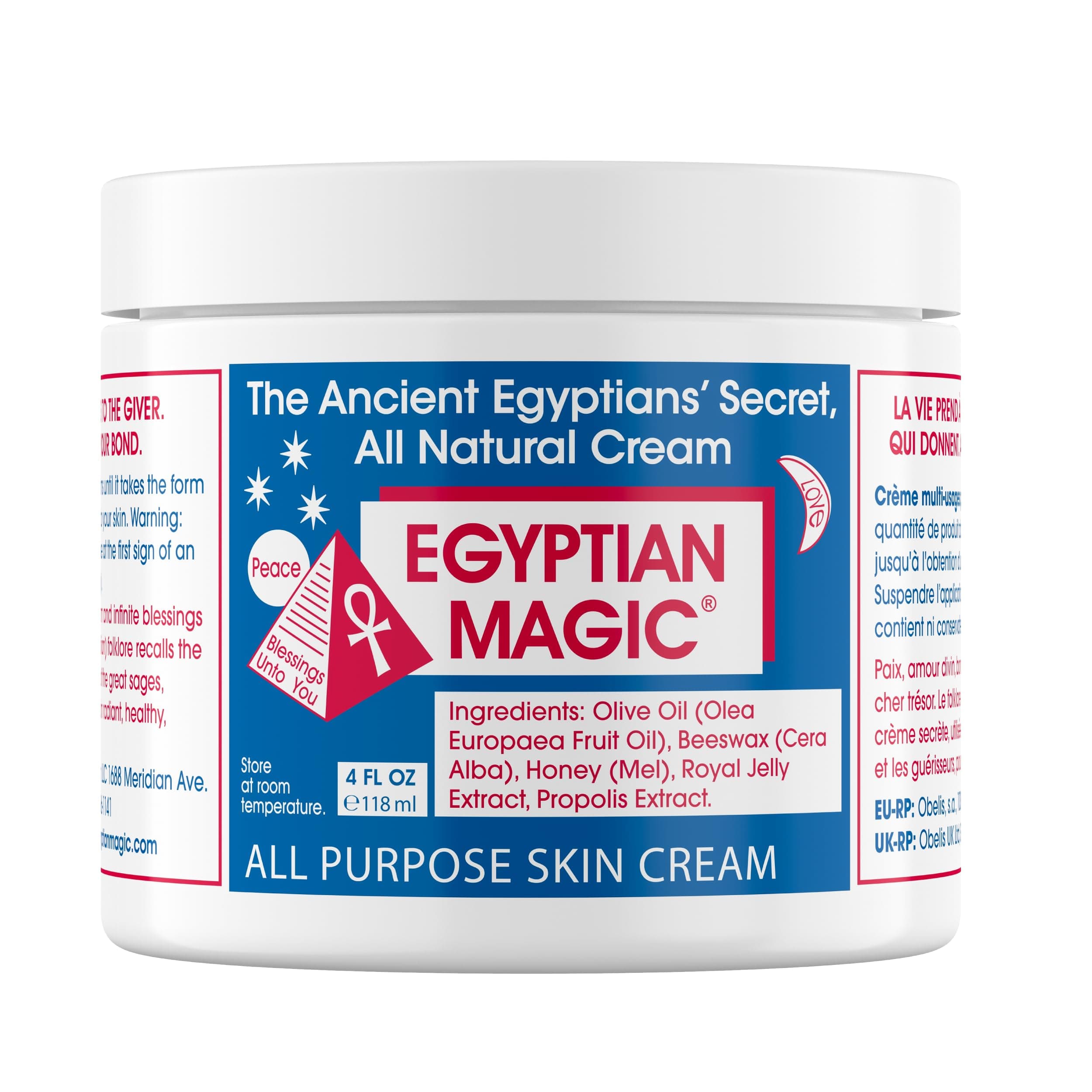 Egyptian Magic Egyptian Magic 118 ML