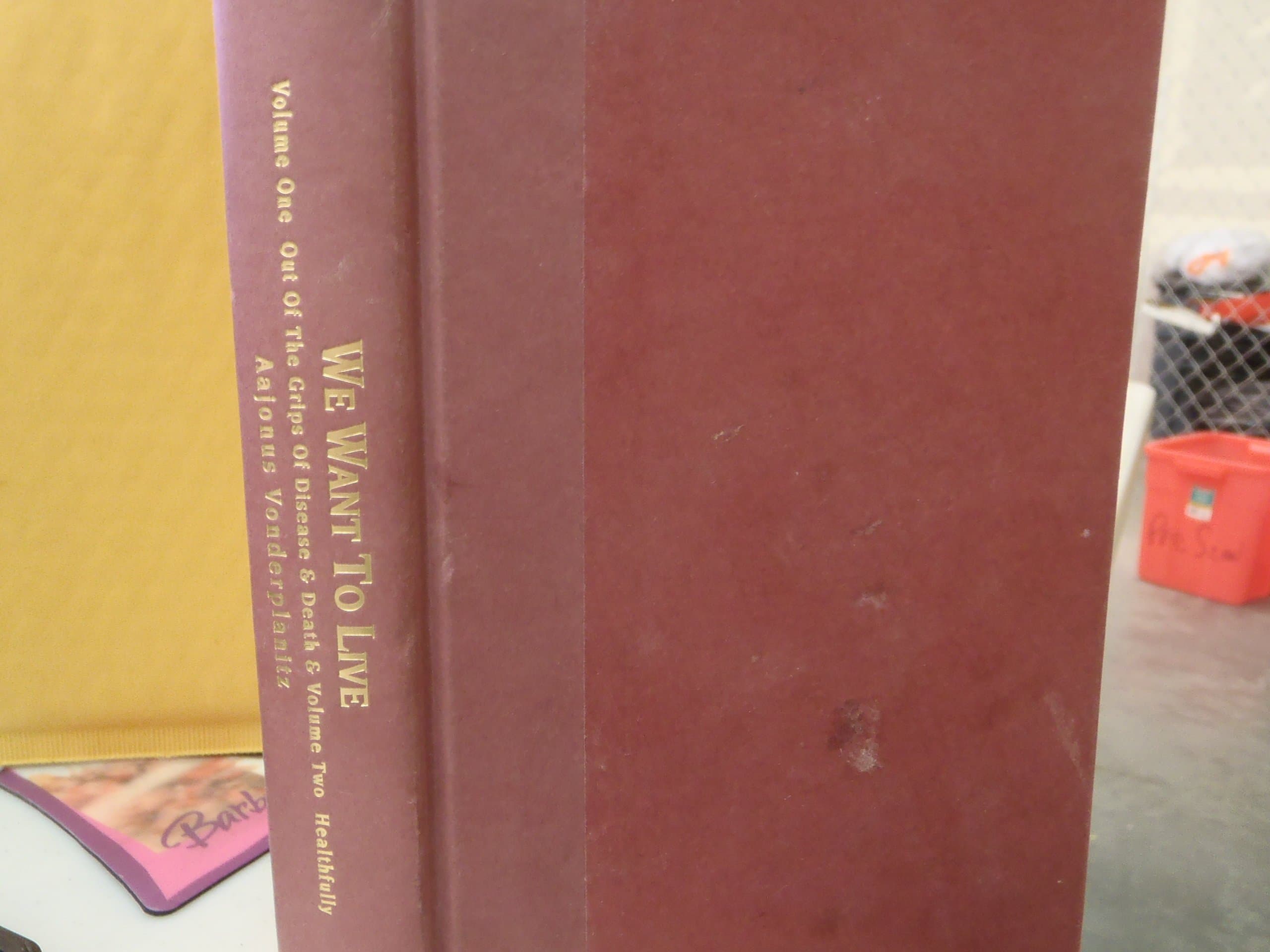 We Want to Live 2005 Edition