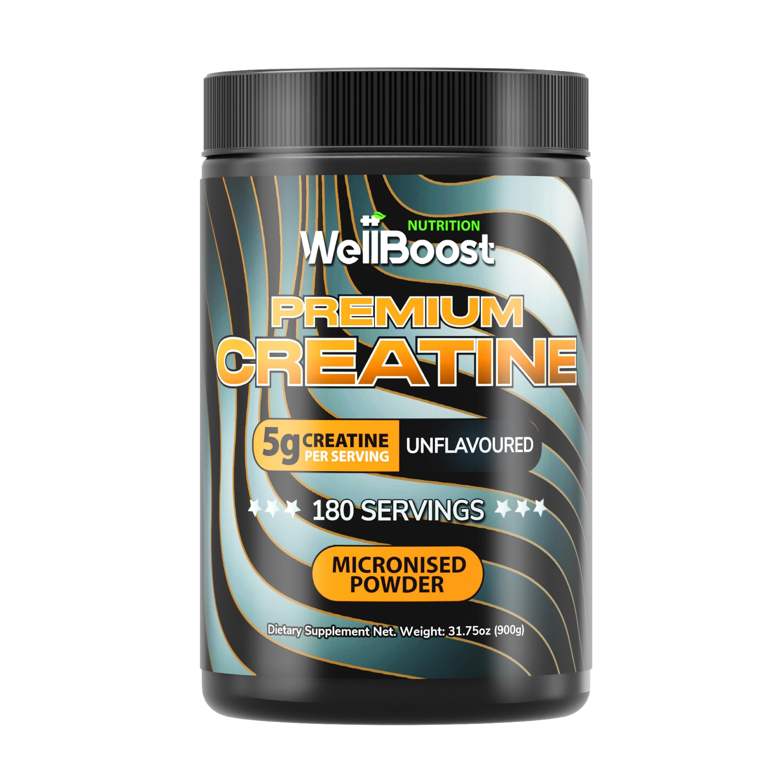 Nutrition Micronised Creatine Powder