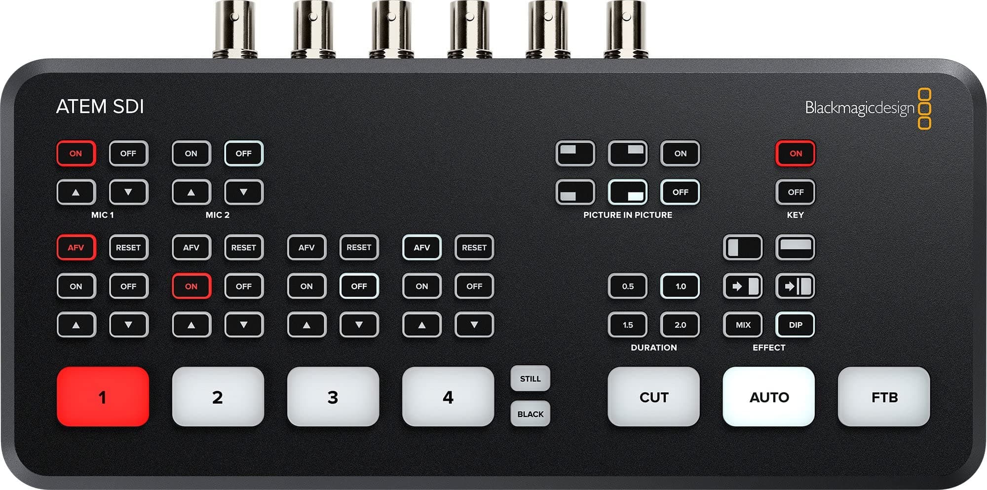 ATEM SDI Live Production Switcher