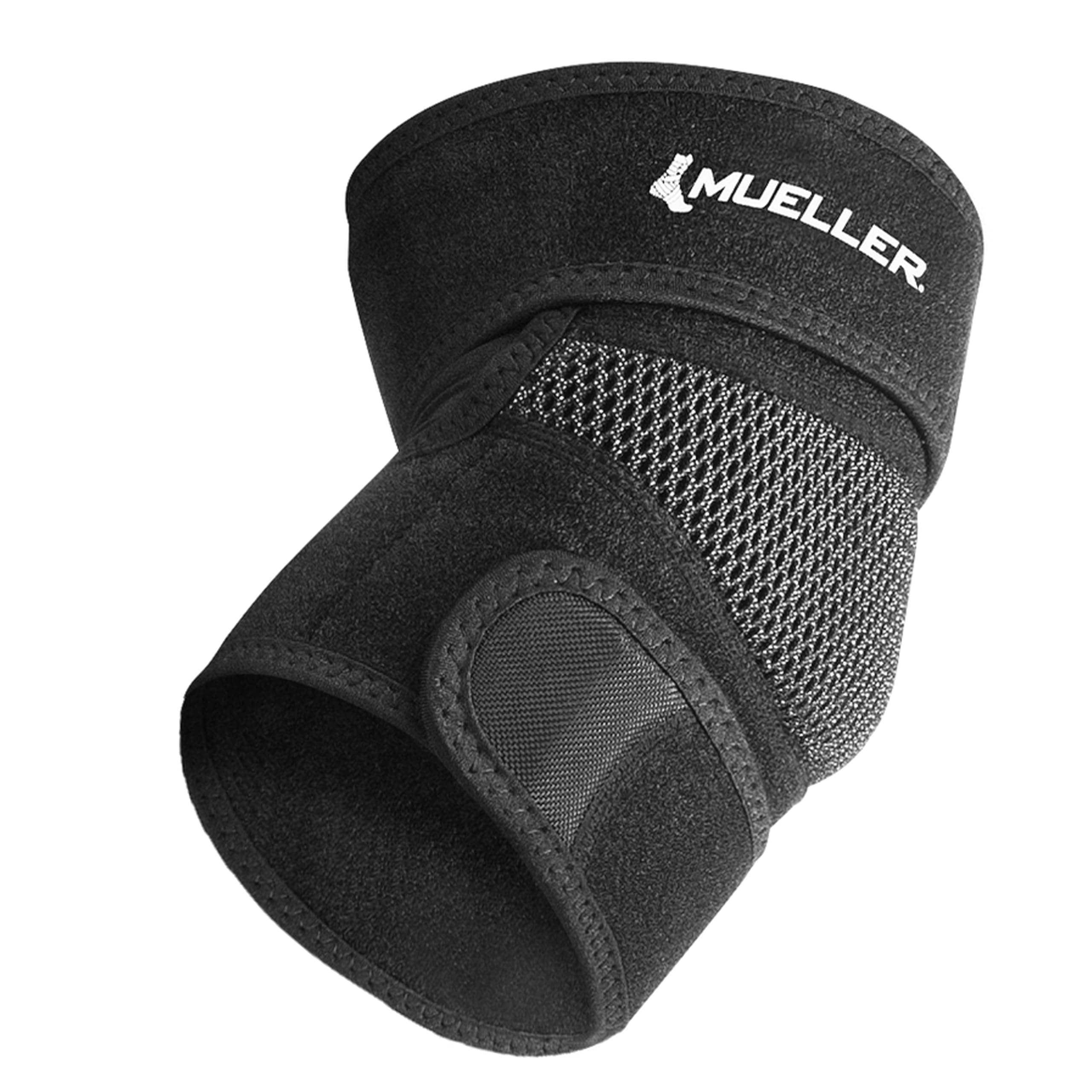 Adjustable Elbow Support, One Size, Black