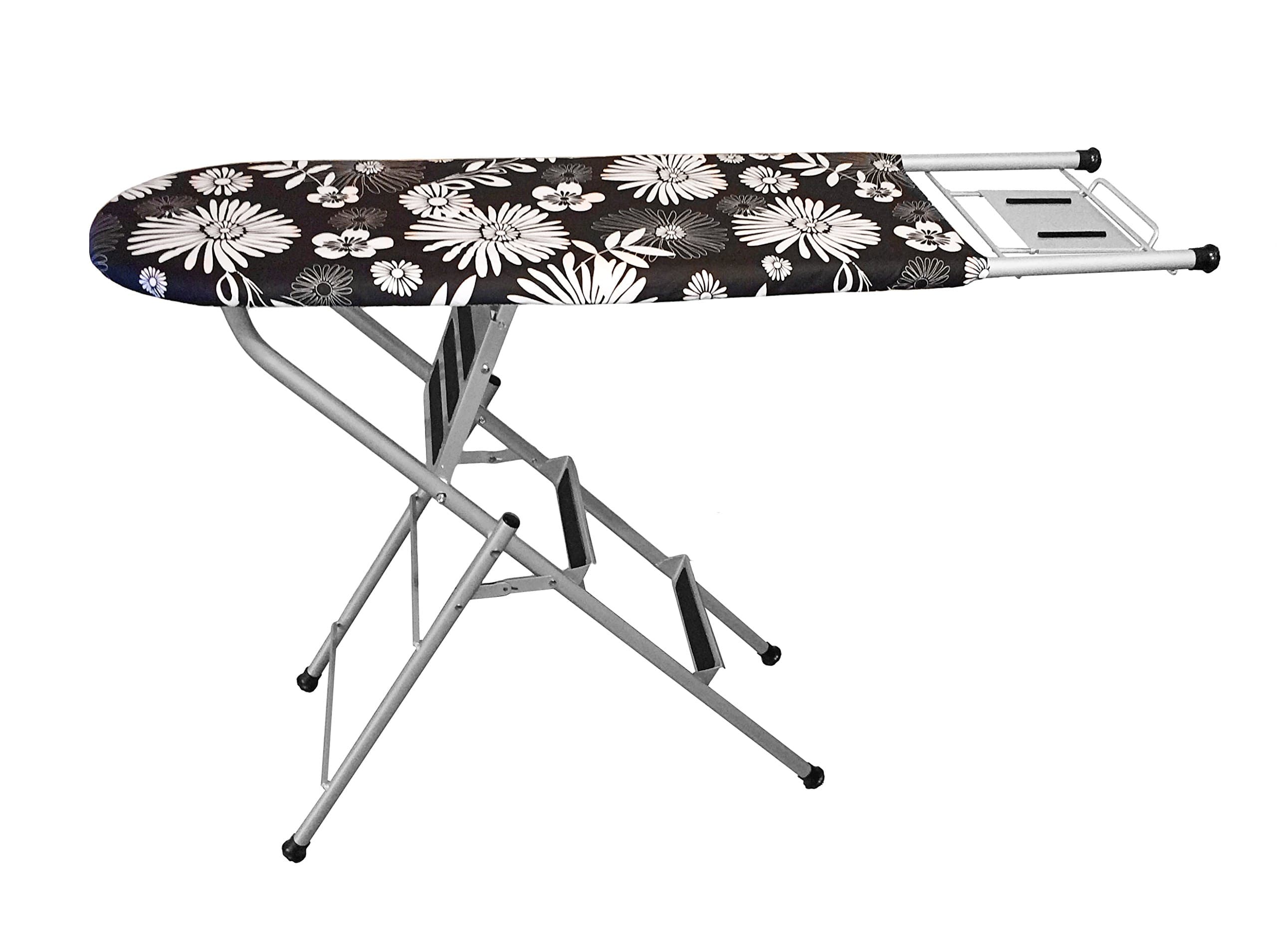 Laddy Plus Ironing Board & Step Ladder Combo (Black Print)